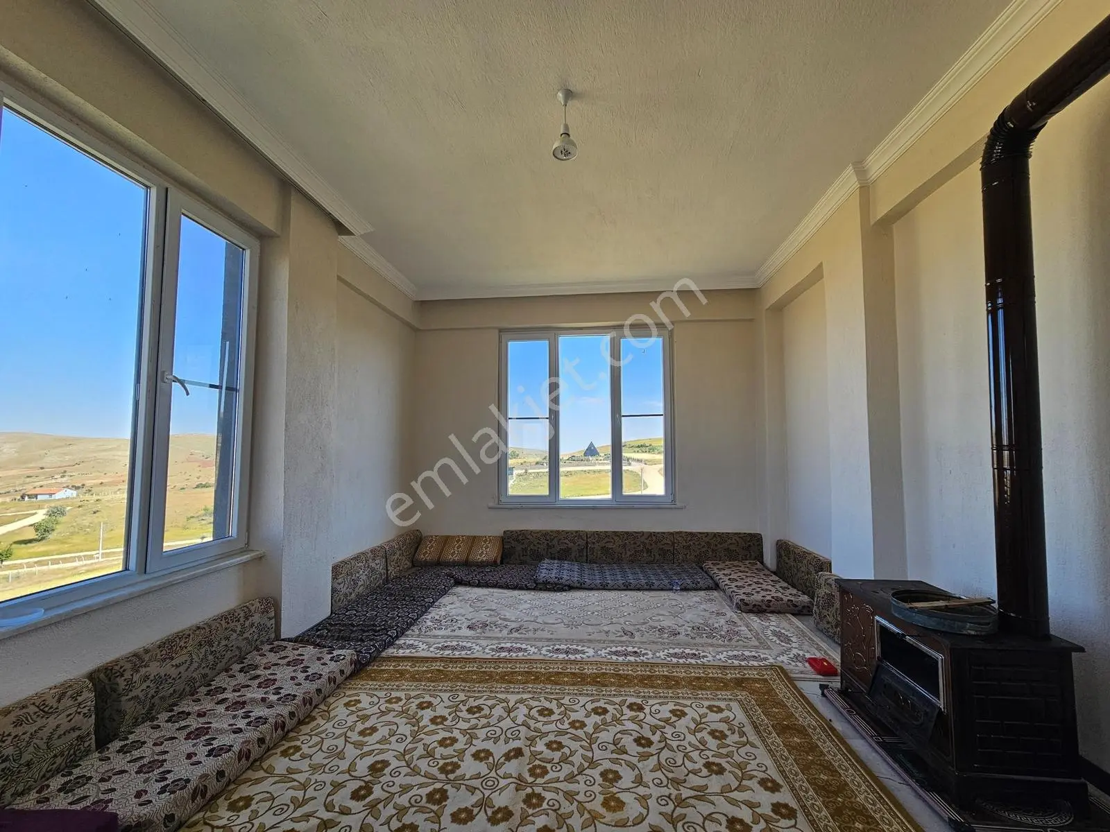 Meram Bayat'ta 1000m2 Arsa İçinde Sıfır 2 Katlı Bina Ve Arsası — fotoğraf 20