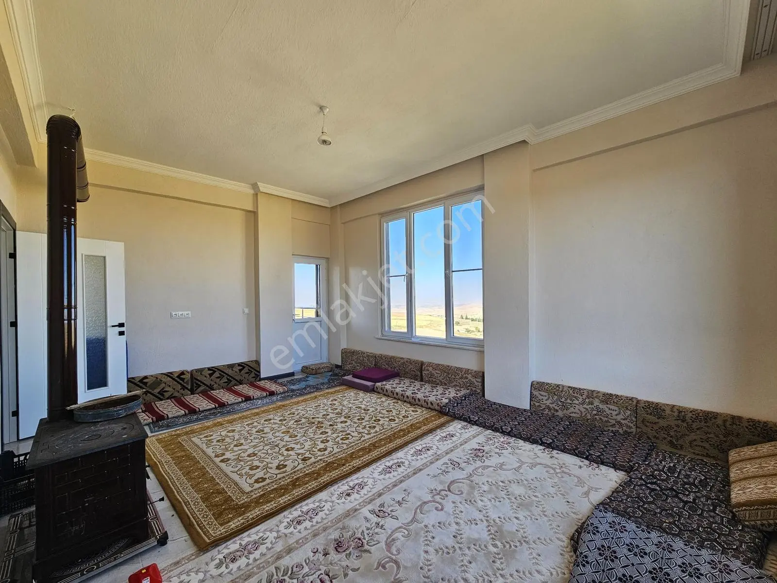 Meram Bayat'ta 1000m2 Arsa İçinde Sıfır 2 Katlı Bina Ve Arsası — fotoğraf 21