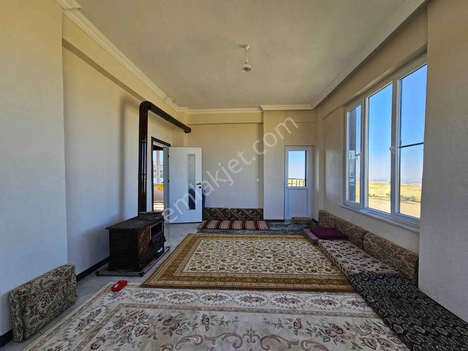 Meram Bayat'ta 1000m2 Arsa İçinde Sıfır 2 Katlı Bina Ve Arsası — fotoğraf 22