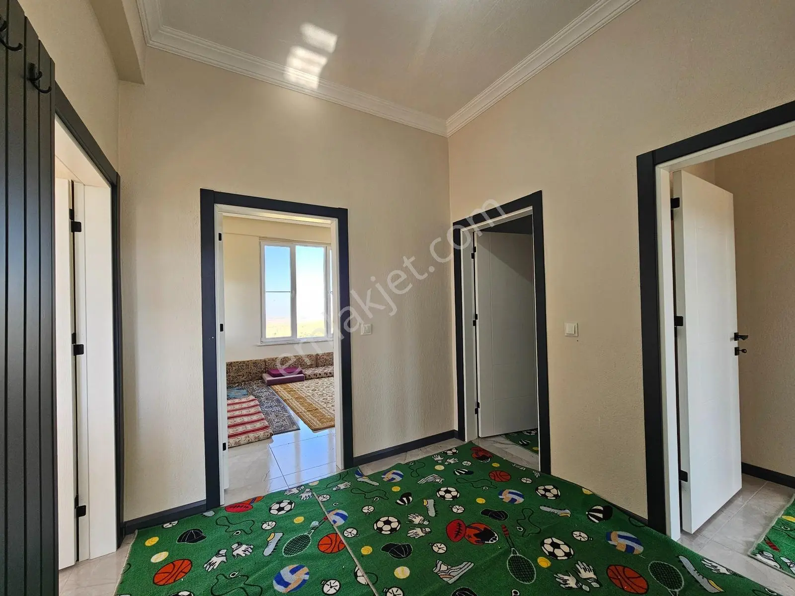 Meram Bayat'ta 1000m2 Arsa İçinde Sıfır 2 Katlı Bina Ve Arsası — fotoğraf 23
