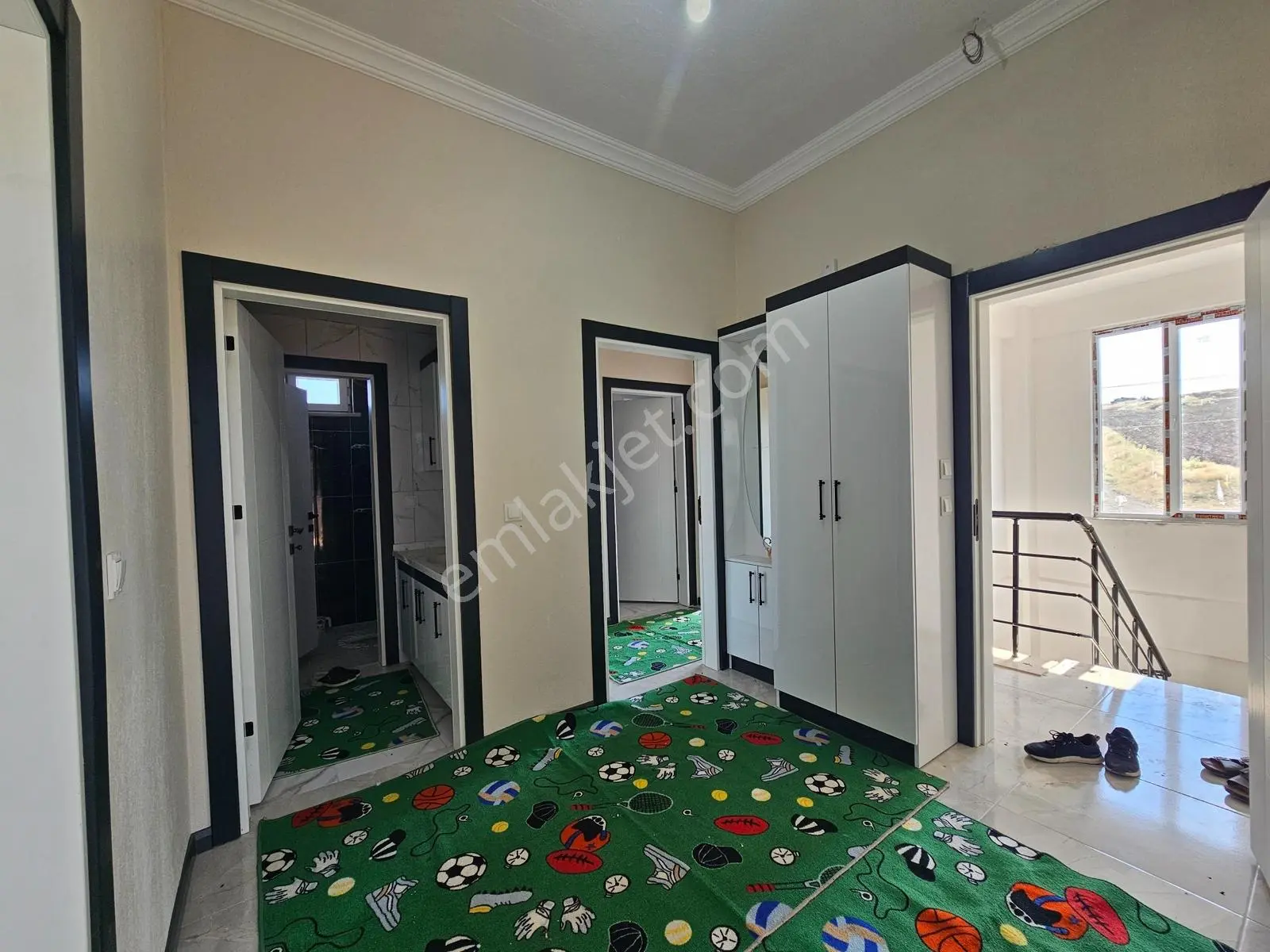 Meram Bayat'ta 1000m2 Arsa İçinde Sıfır 2 Katlı Bina Ve Arsası — fotoğraf 24
