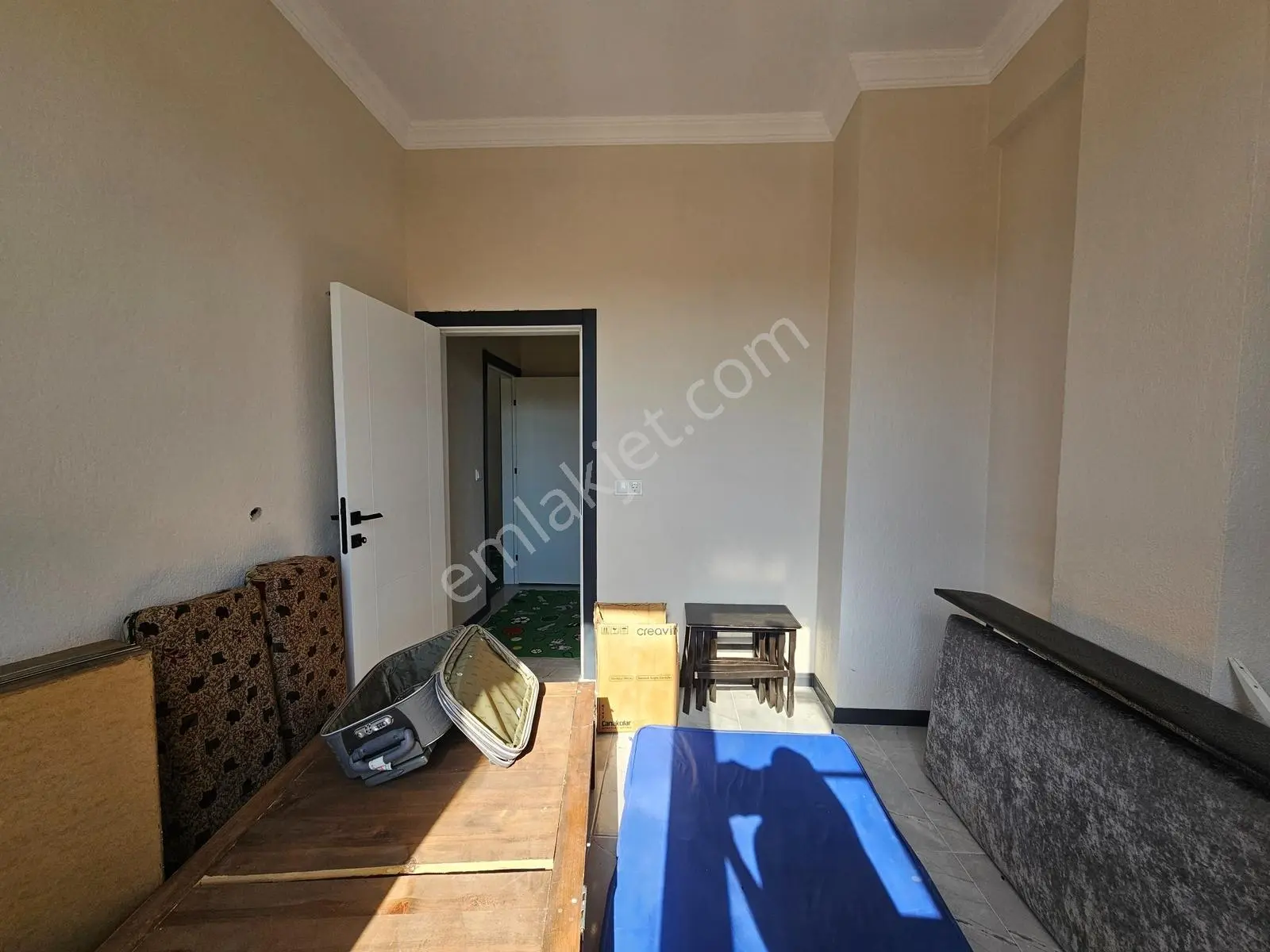 Meram Bayat'ta 1000m2 Arsa İçinde Sıfır 2 Katlı Bina Ve Arsası — fotoğraf 30
