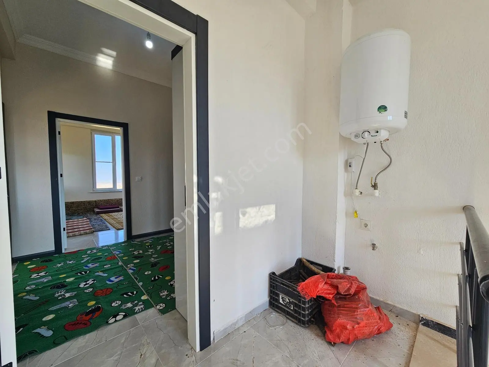 Meram Bayat'ta 1000m2 Arsa İçinde Sıfır 2 Katlı Bina Ve Arsası — fotoğraf 32