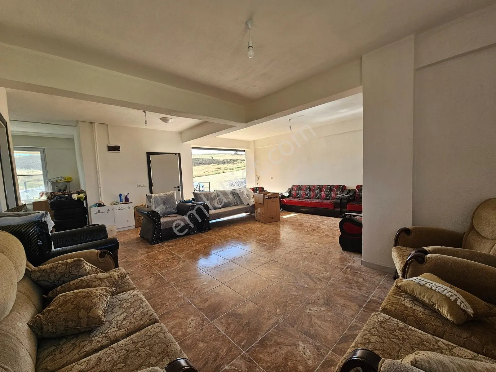 Meram Bayat'ta 1000m2 Arsa İçinde Sıfır 2 Katlı Bina Ve Arsası — fotoğraf 38