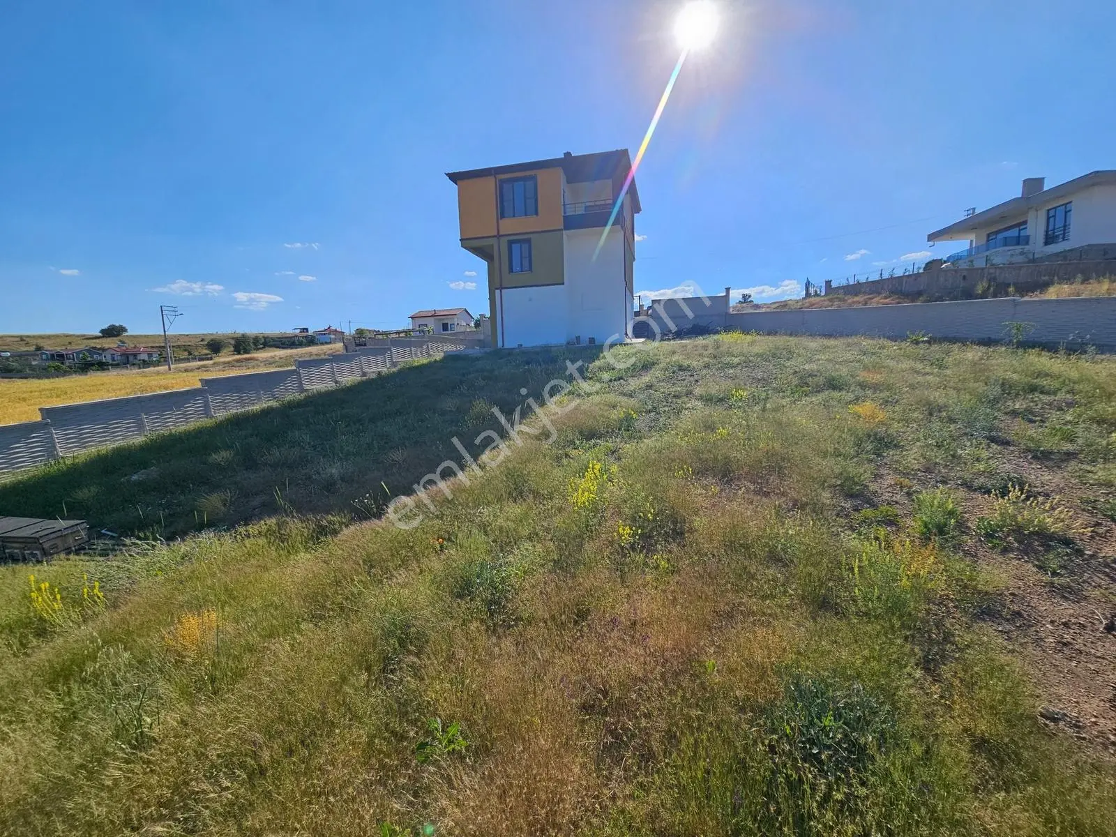 Meram Bayat'ta 1000m2 Arsa İçinde Sıfır 2 Katlı Bina Ve Arsası — fotoğraf 45