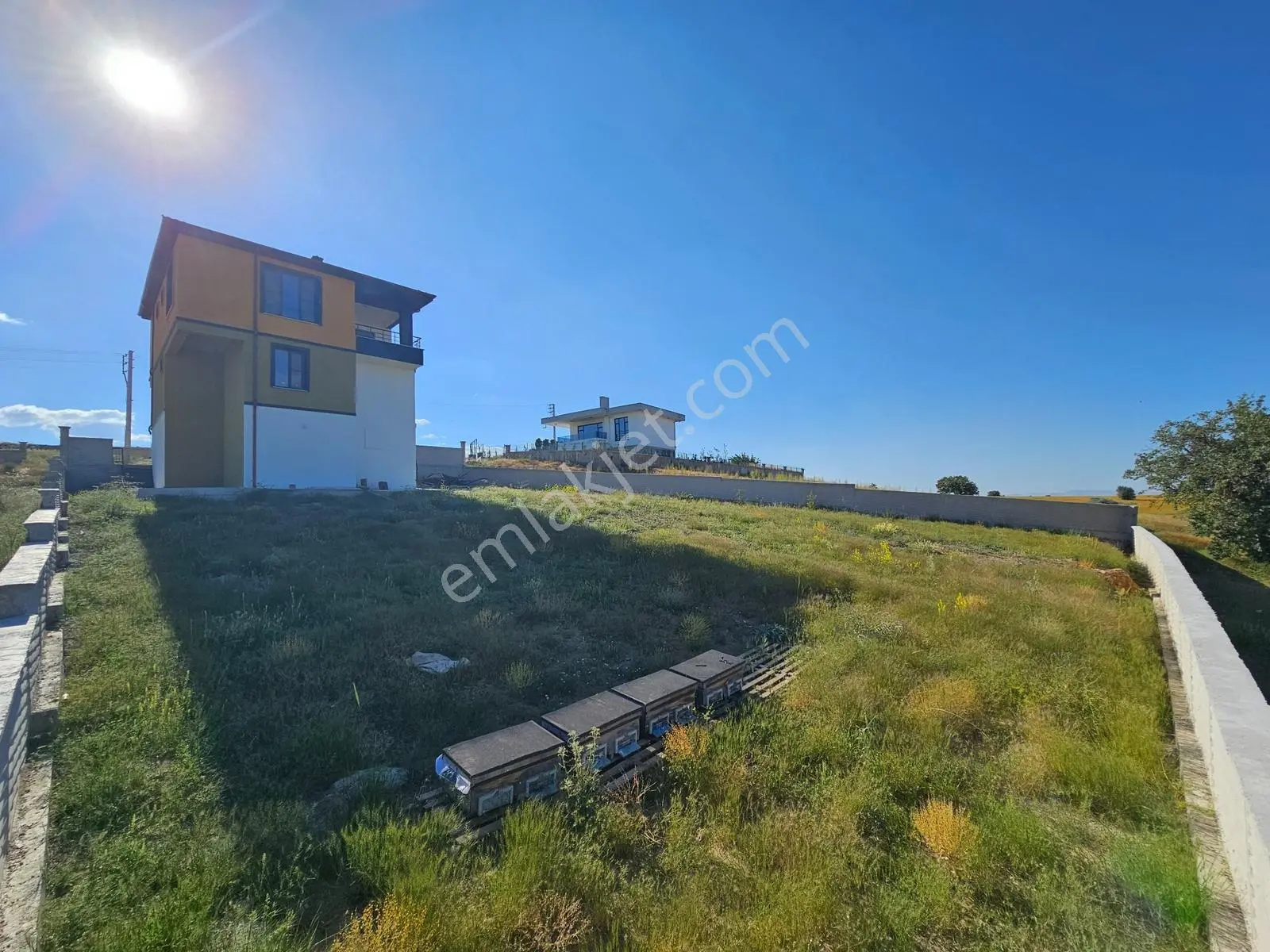 Meram Bayat'ta 1000m2 Arsa İçinde Sıfır 2 Katlı Bina Ve Arsası — fotoğraf 46