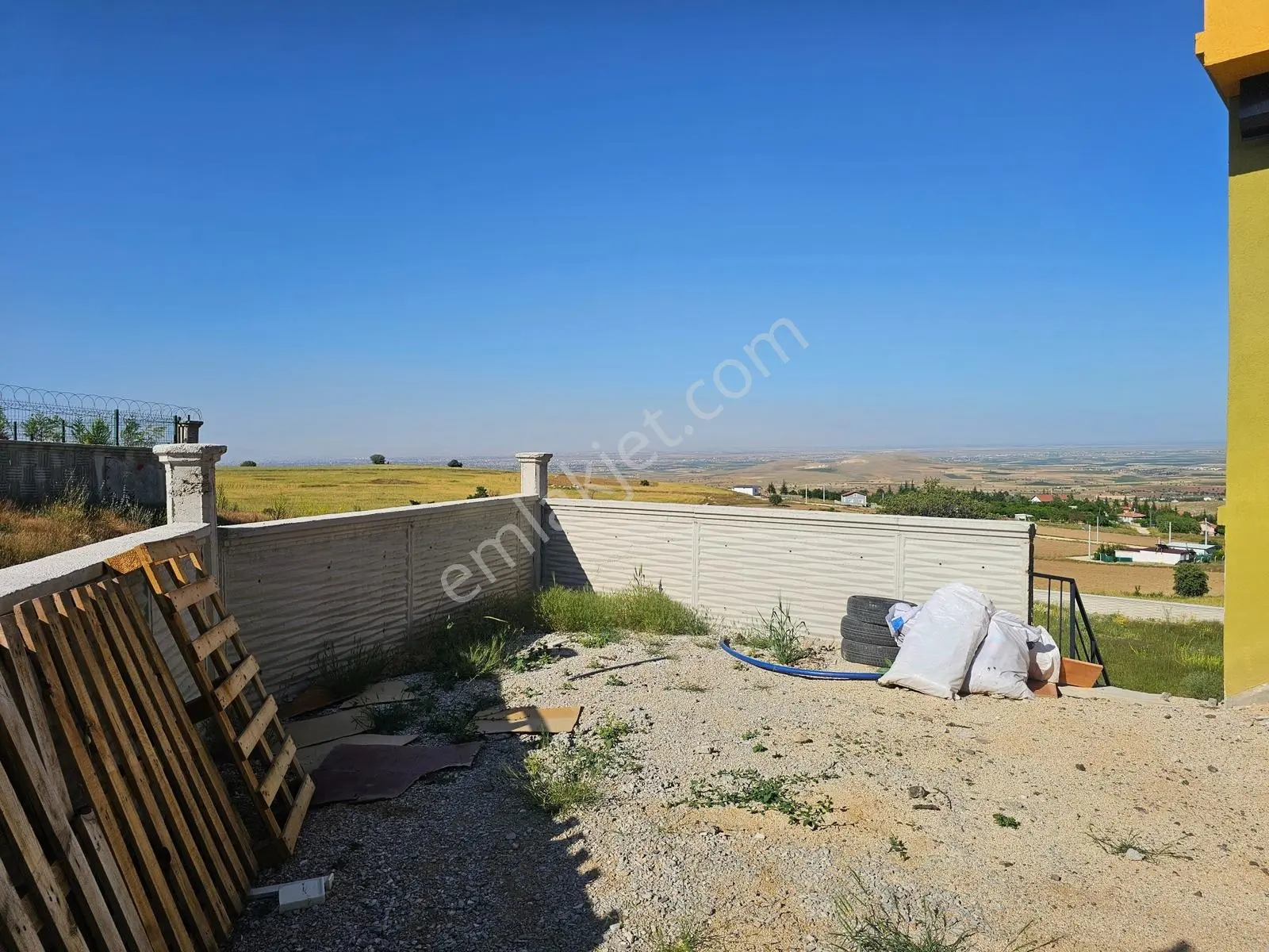 Meram Bayat'ta 1000m2 Arsa İçinde Sıfır 2 Katlı Bina Ve Arsası — fotoğraf 51