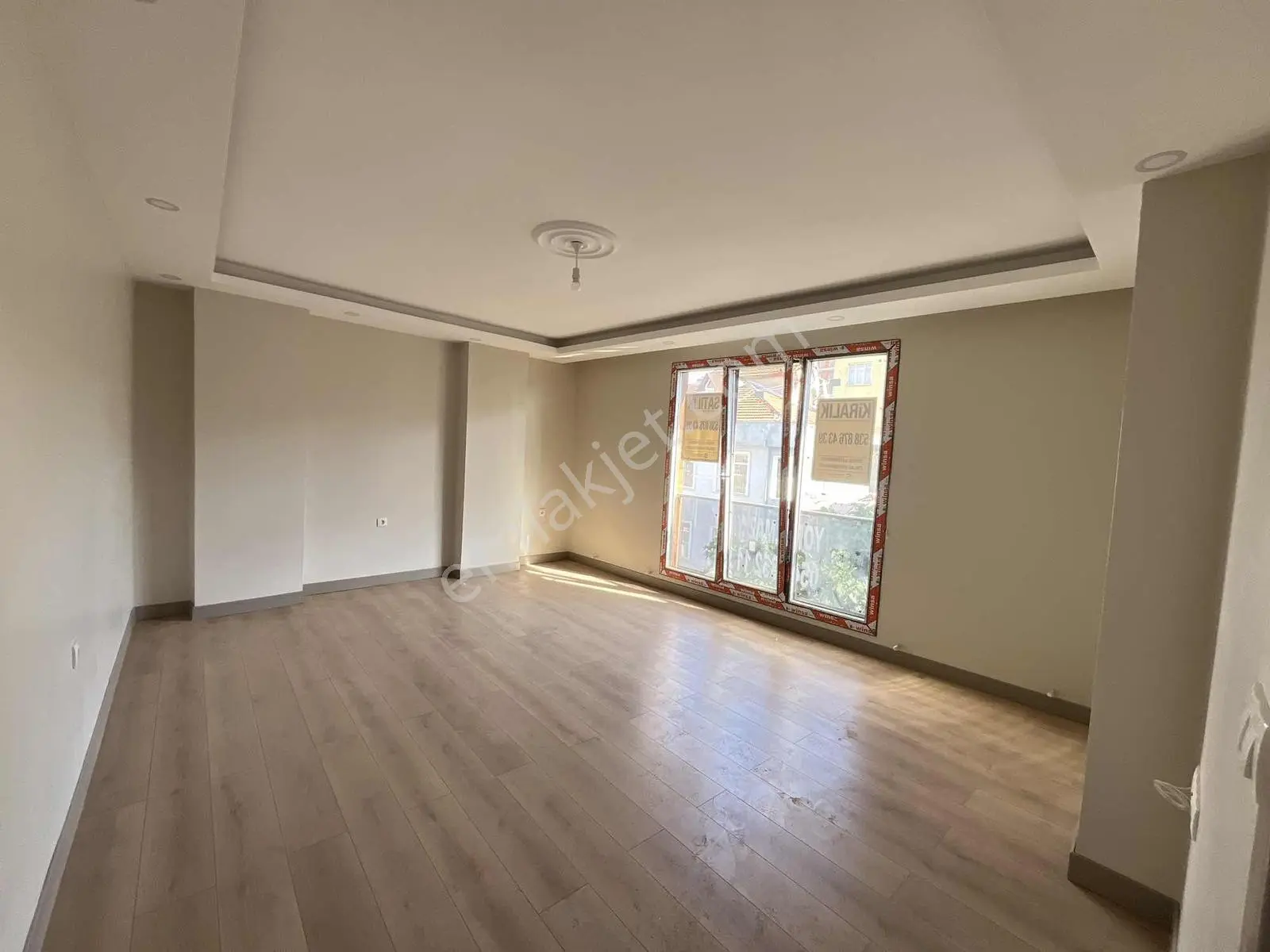 İmren Gayrimenkulden 2+1 90 M2 Sınıfn En Lüks Sıfır Özel Dairesi — fotoğraf 2