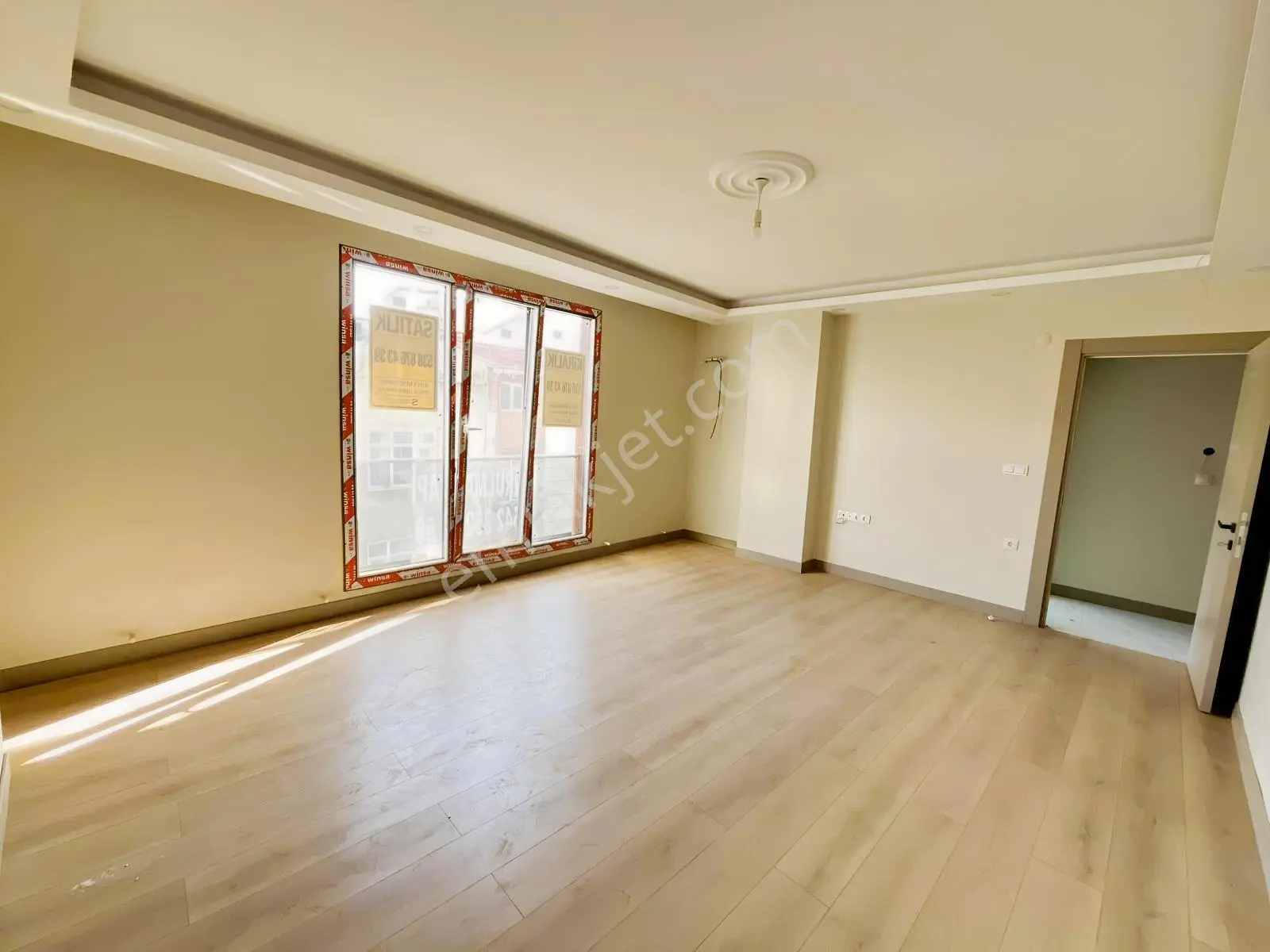 İmren Gayrimenkulden 2+1 90 M2 Sınıfn En Lüks Sıfır Özel Dairesi — fotoğraf 7