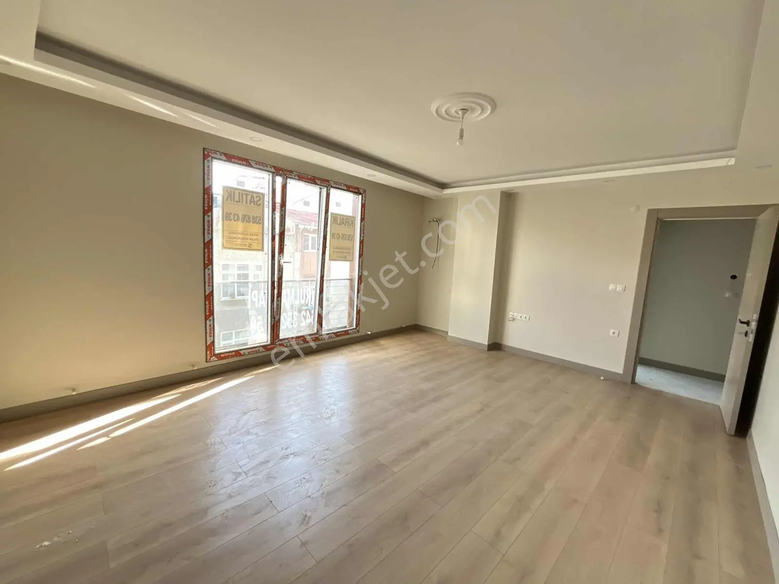 İmren Gayrimenkulden 2+1 90 M2 Sınıfn En Lüks Sıfır Özel Dairesi — fotoğraf 8
