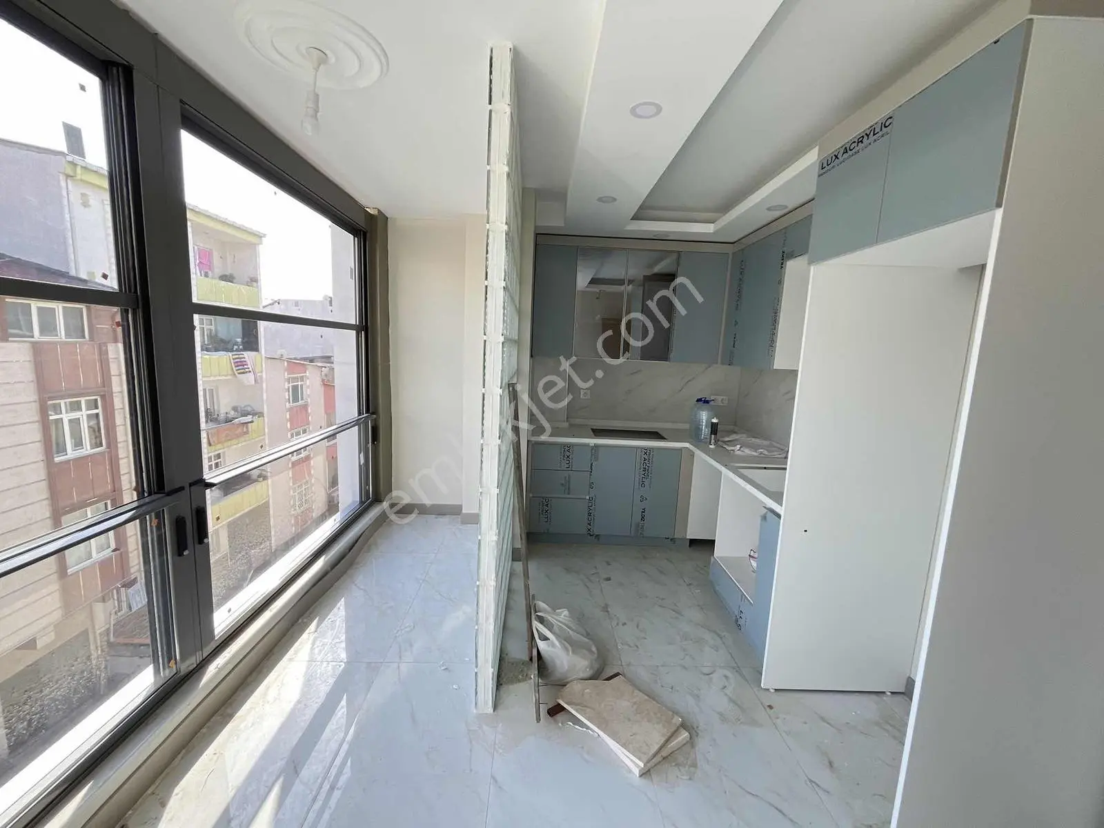 İmren Gayrimenkulden 2+1 90 M2 Sınıfn En Lüks Sıfır Özel Dairesi — fotoğraf 12