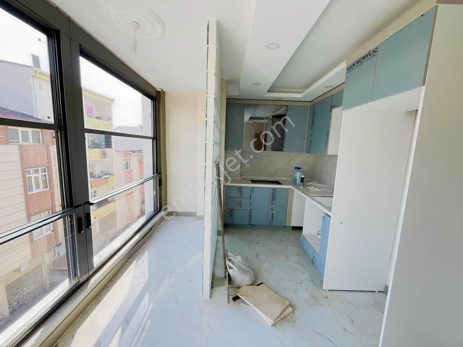 İmren Gayrimenkulden 2+1 90 M2 Sınıfn En Lüks Sıfır Özel Dairesi — fotoğraf 13