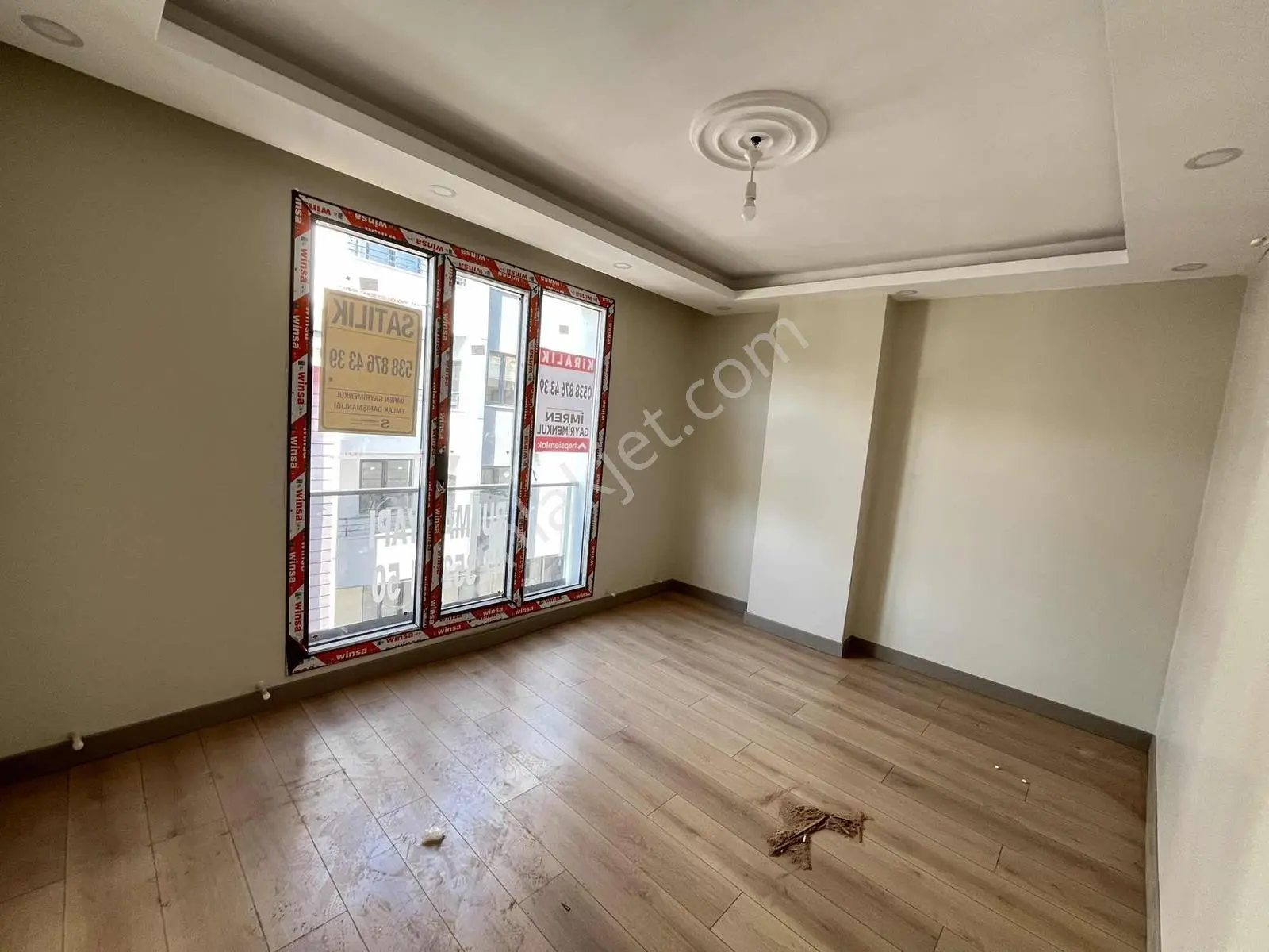 İmren Gayrimenkulden 2+1 90 M2 Sınıfn En Lüks Sıfır Özel Dairesi — fotoğraf 20