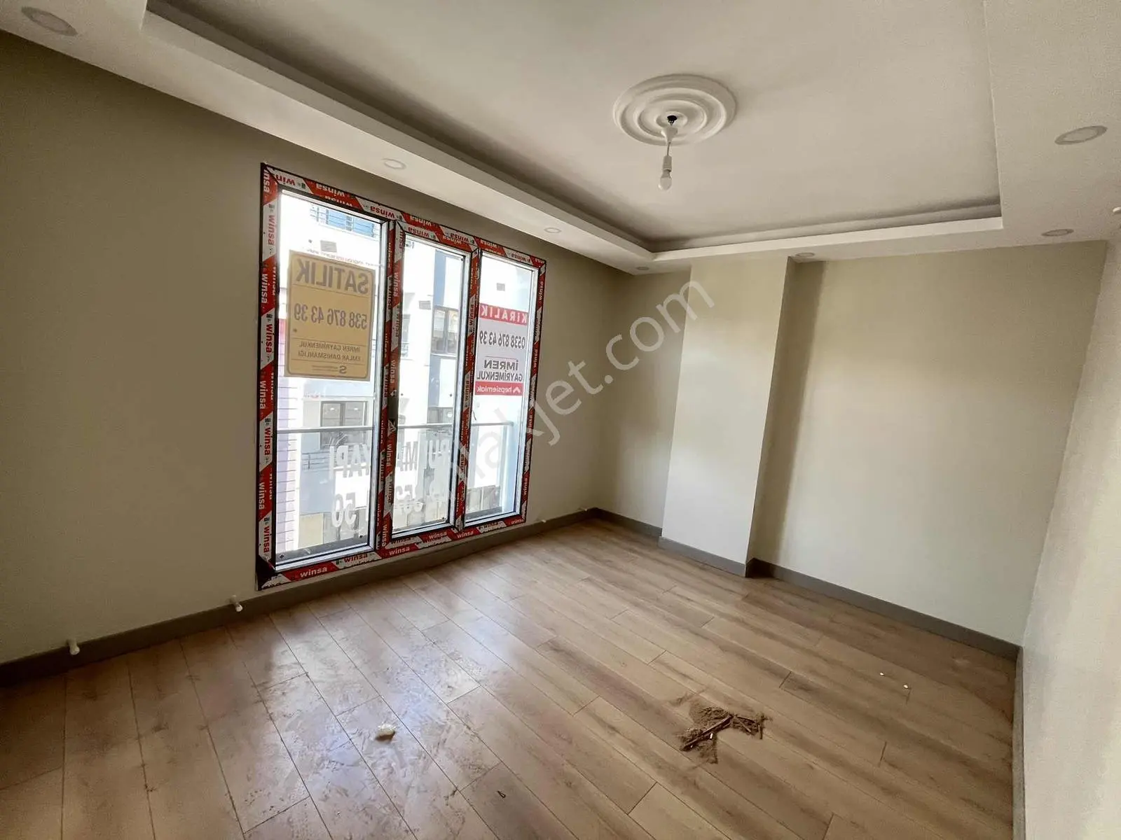 İmren Gayrimenkulden 2+1 90 M2 Sınıfn En Lüks Sıfır Özel Dairesi — fotoğraf 21