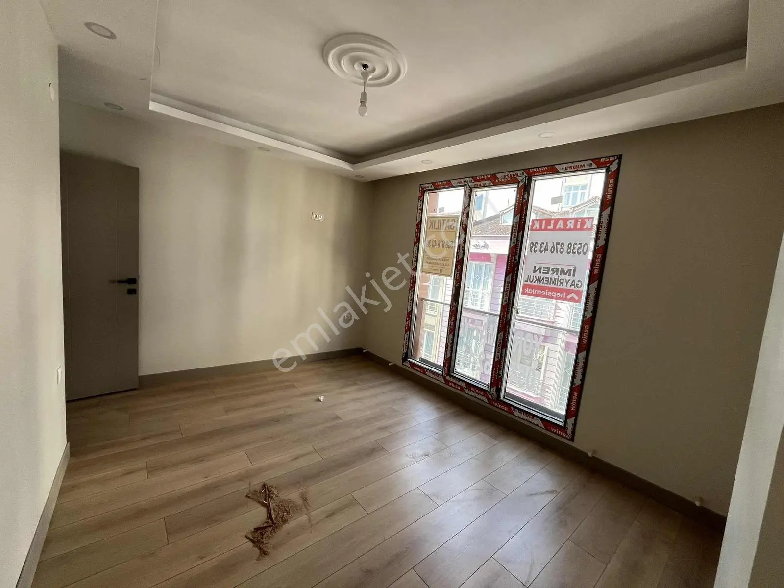 İmren Gayrimenkulden 2+1 90 M2 Sınıfn En Lüks Sıfır Özel Dairesi — fotoğraf 26