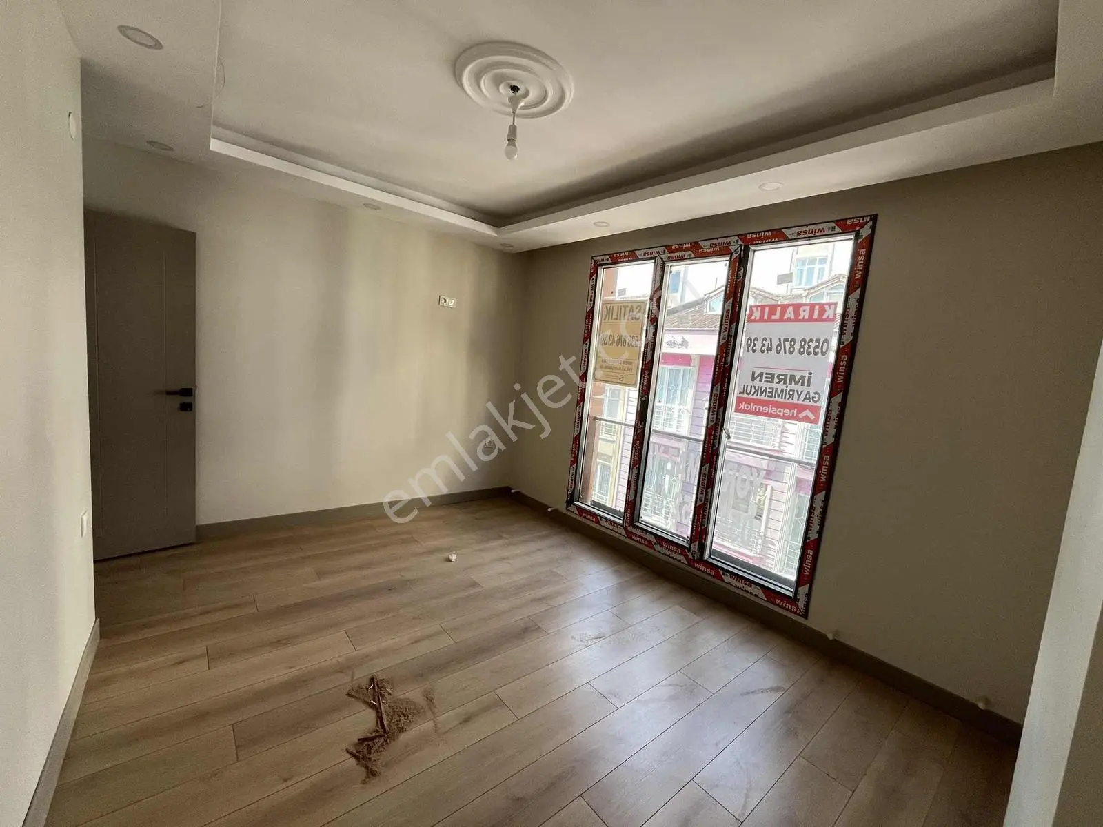 İmren Gayrimenkulden 2+1 90 M2 Sınıfn En Lüks Sıfır Özel Dairesi — fotoğraf 27