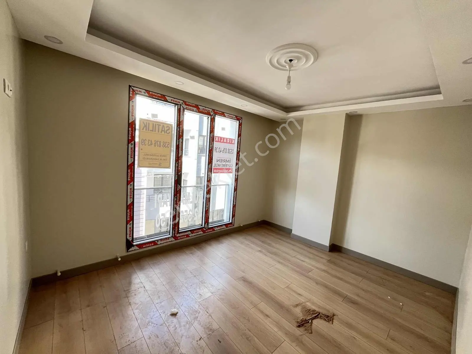 İmren Gayrimenkulden 2+1 90 M2 Sınıfn En Lüks Sıfır Özel Dairesi — fotoğraf 28