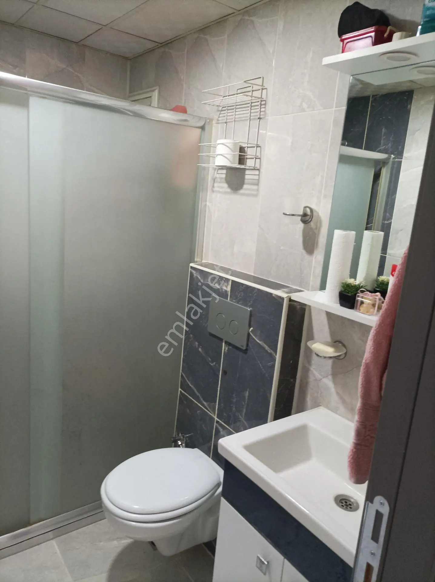 Yardımcı Emlaktan Hacılarda Site İçi Satılık 2+1 Daire — fotoğraf 7