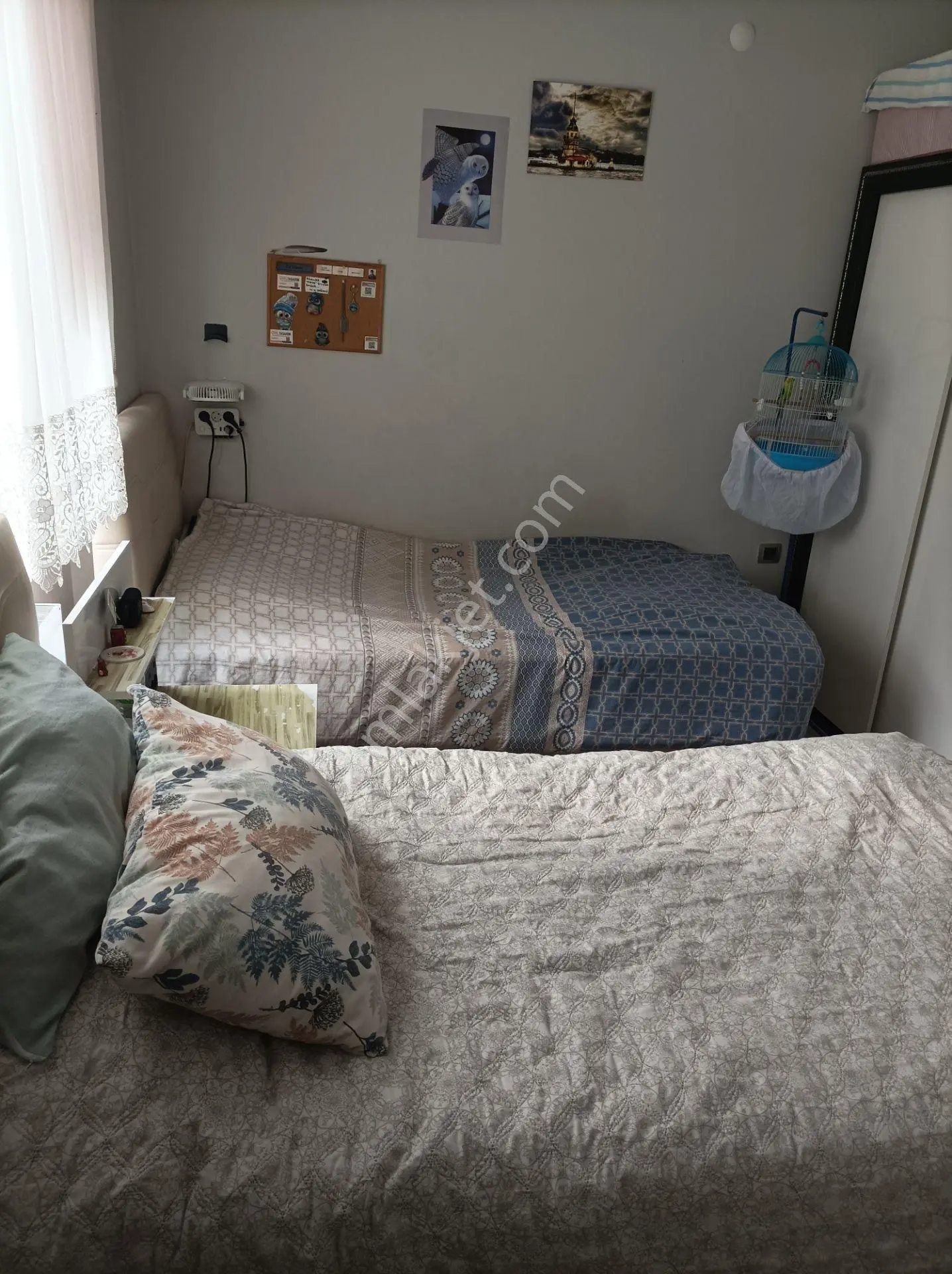 Yardımcı Emlaktan Hacılarda Site İçi Satılık 2+1 Daire — fotoğraf 9
