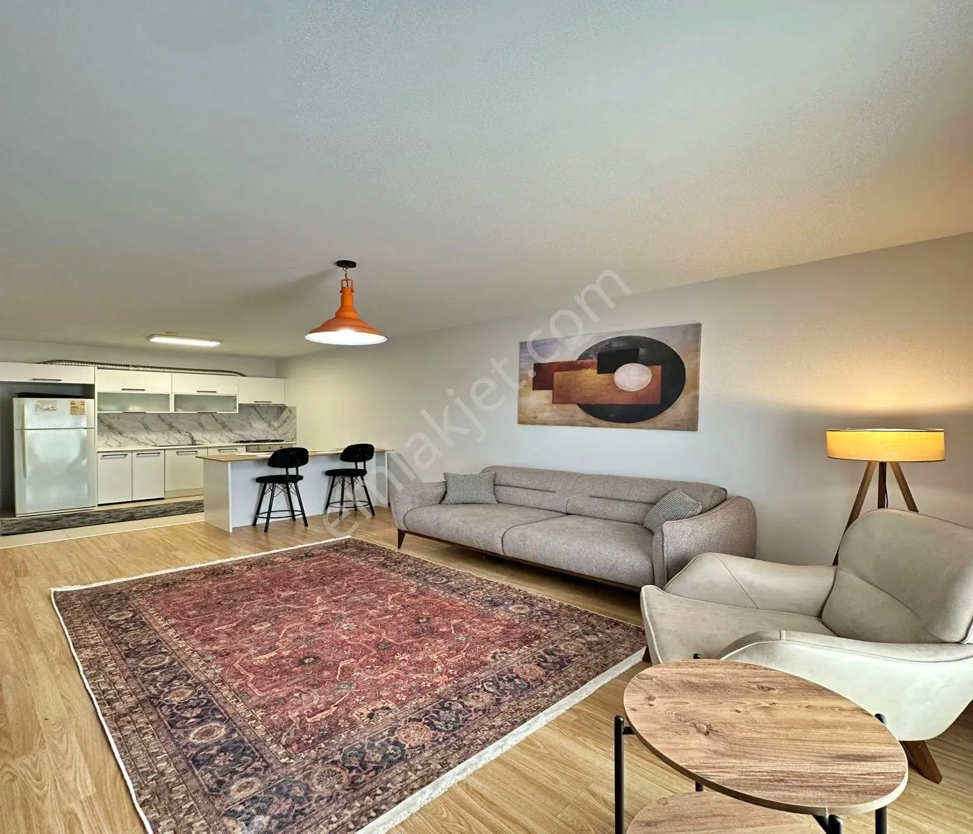 İnşaa'dan Akevler Mahallesi N Towers Sitesinde 1+1 Satılık Daire — fotoğraf 4