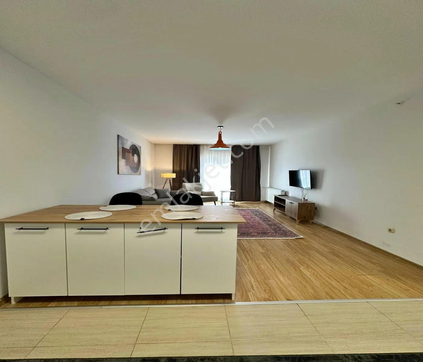 İnşaa'dan Akevler Mahallesi N Towers Sitesinde 1+1 Satılık Daire — fotoğraf 7