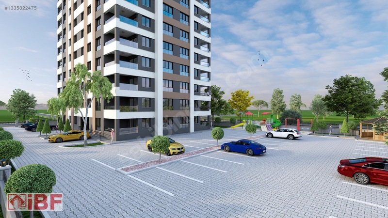İbf | Büyük Balkonlu + Çift Banyo + Lw Wc + 160 M² 3+1 Daire — fotoğraf 4