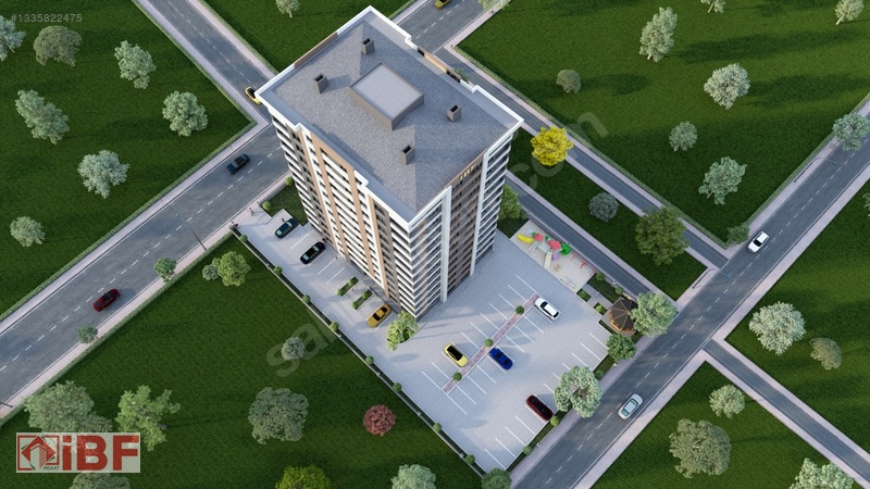 İbf | Büyük Balkonlu + Çift Banyo + Lw Wc + 160 M² 3+1 Daire — fotoğraf 5