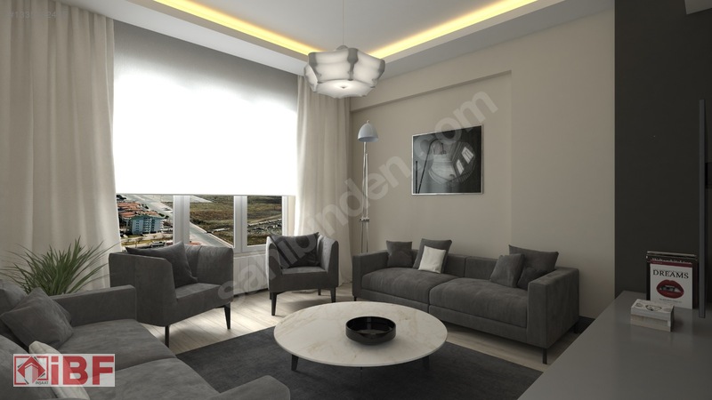 İbf | Büyük Balkonlu + Çift Banyo + Lw Wc + 160 M² 3+1 Daire — fotoğraf 11