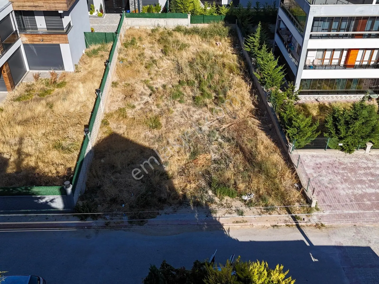 Selçuklu Buhara'da 585m2 Villa Projelik Satılık Arsa Fırsatı — fotoğraf 4
