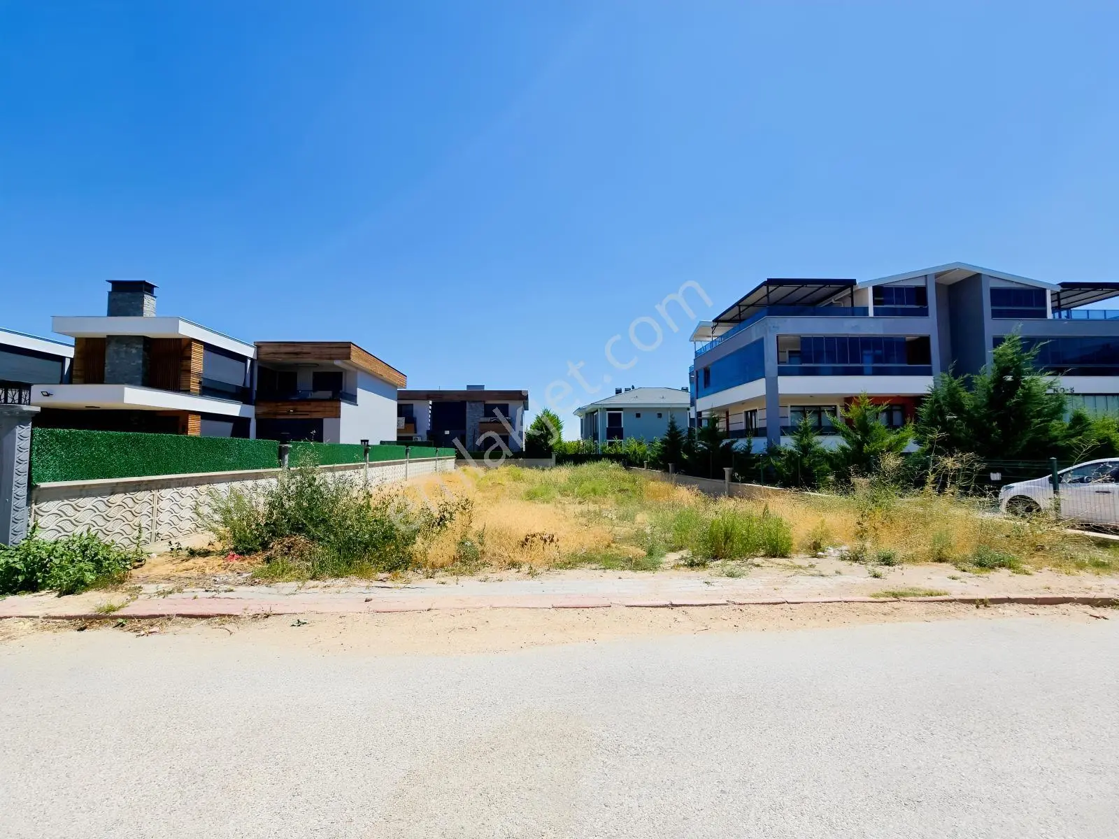 Selçuklu Buhara'da 585m2 Villa Projelik Satılık Arsa Fırsatı — fotoğraf 5