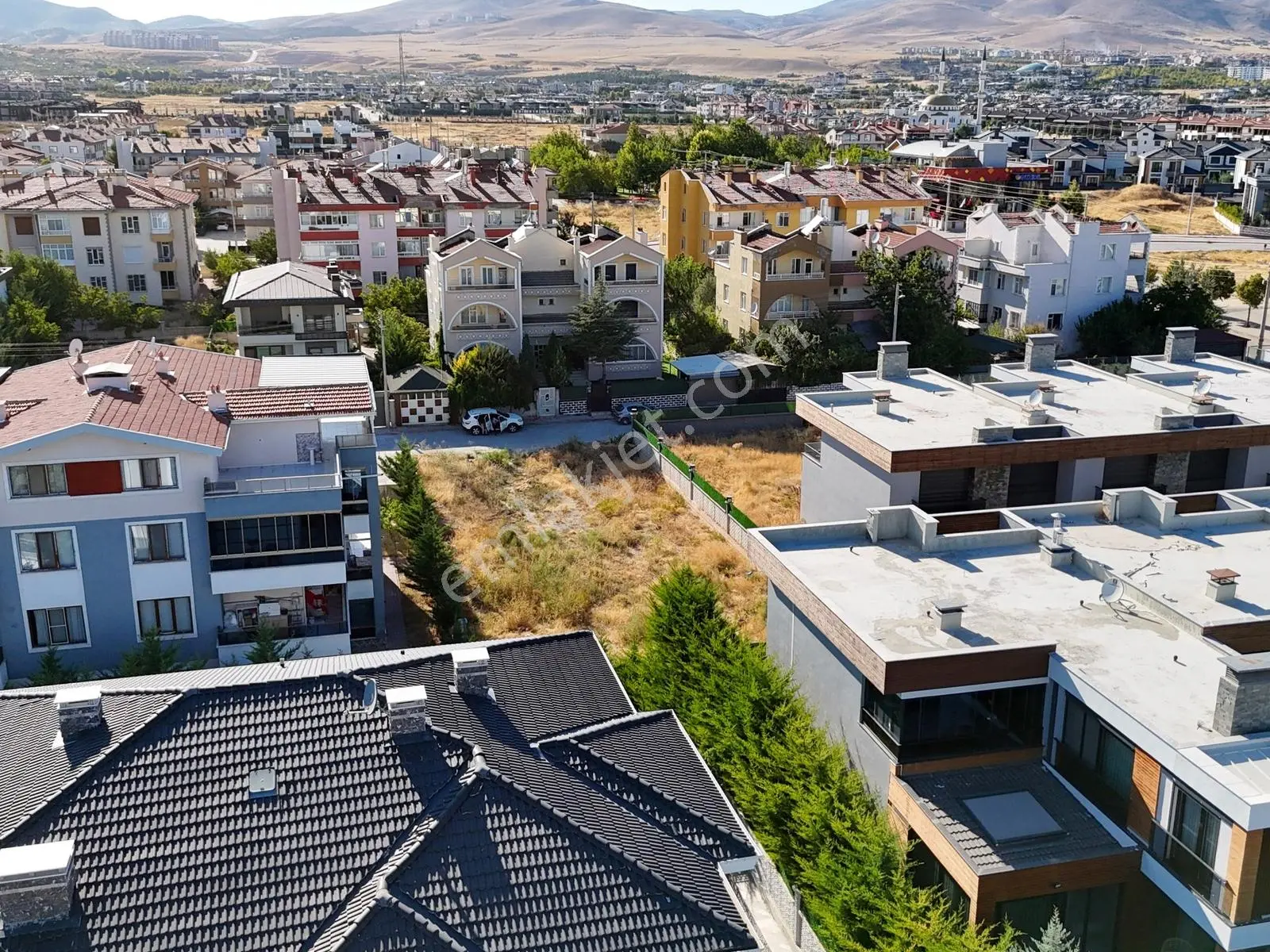 Selçuklu Buhara'da 585m2 Villa Projelik Satılık Arsa Fırsatı — fotoğraf 8