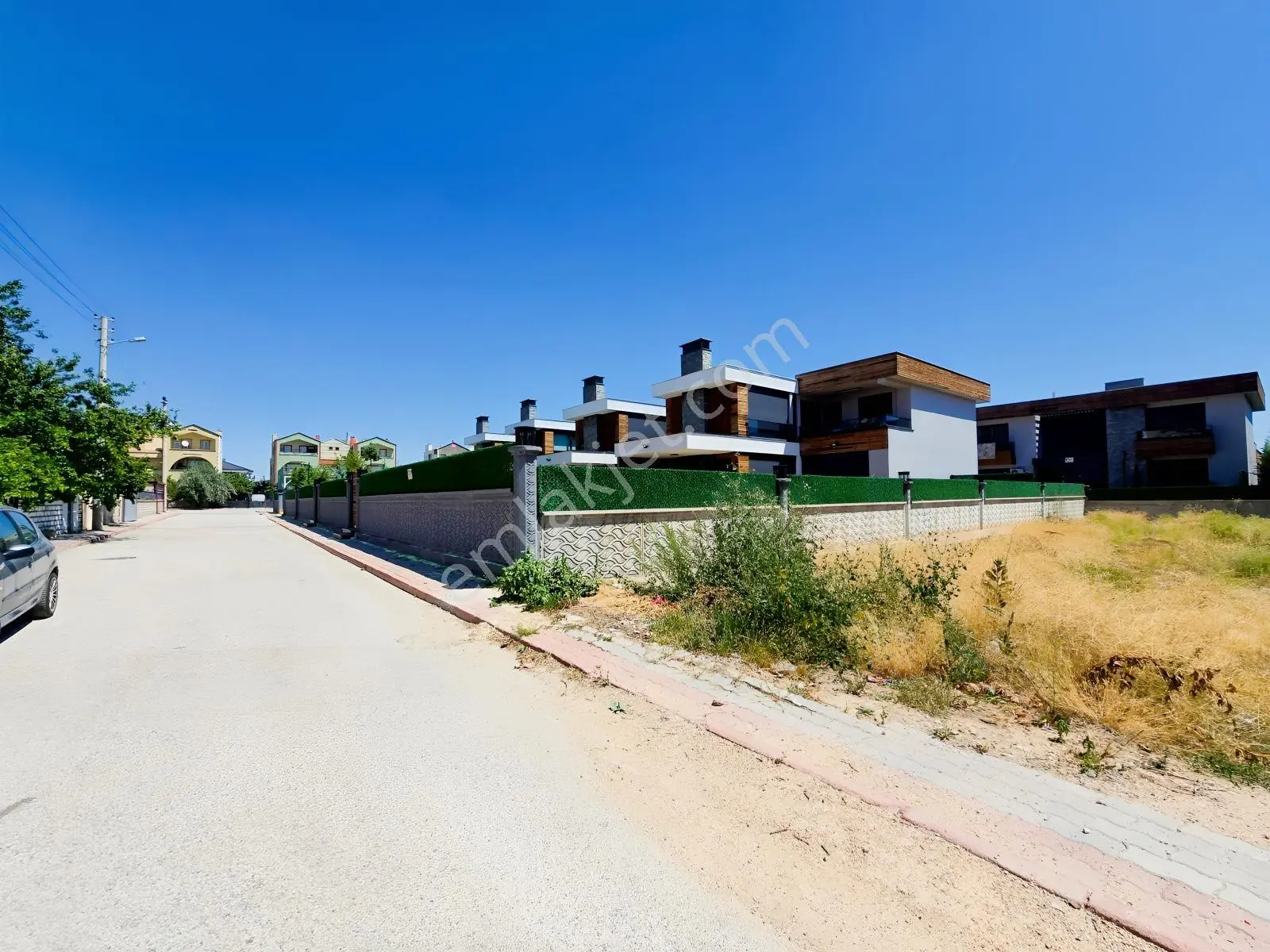 Selçuklu Buhara'da 585m2 Villa Projelik Satılık Arsa Fırsatı — fotoğraf 9
