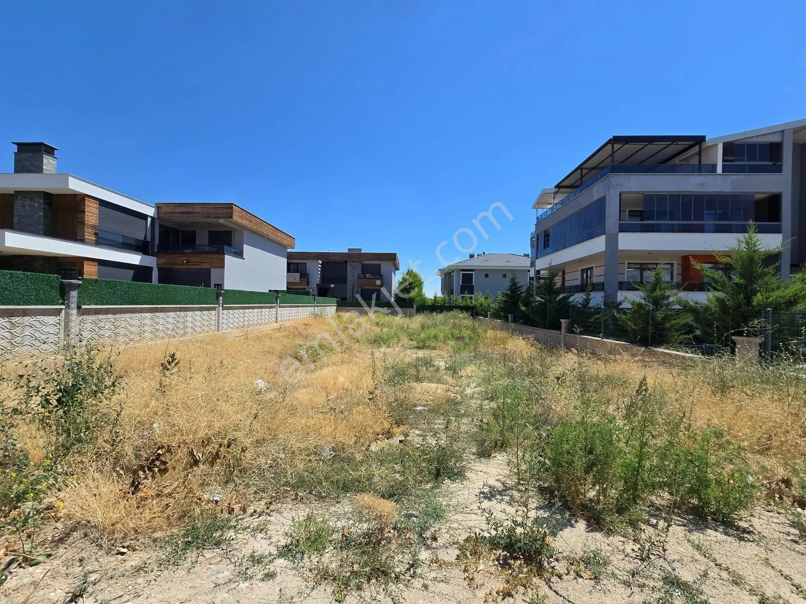 Selçuklu Buhara'da 585m2 Villa Projelik Satılık Arsa Fırsatı — fotoğraf 13