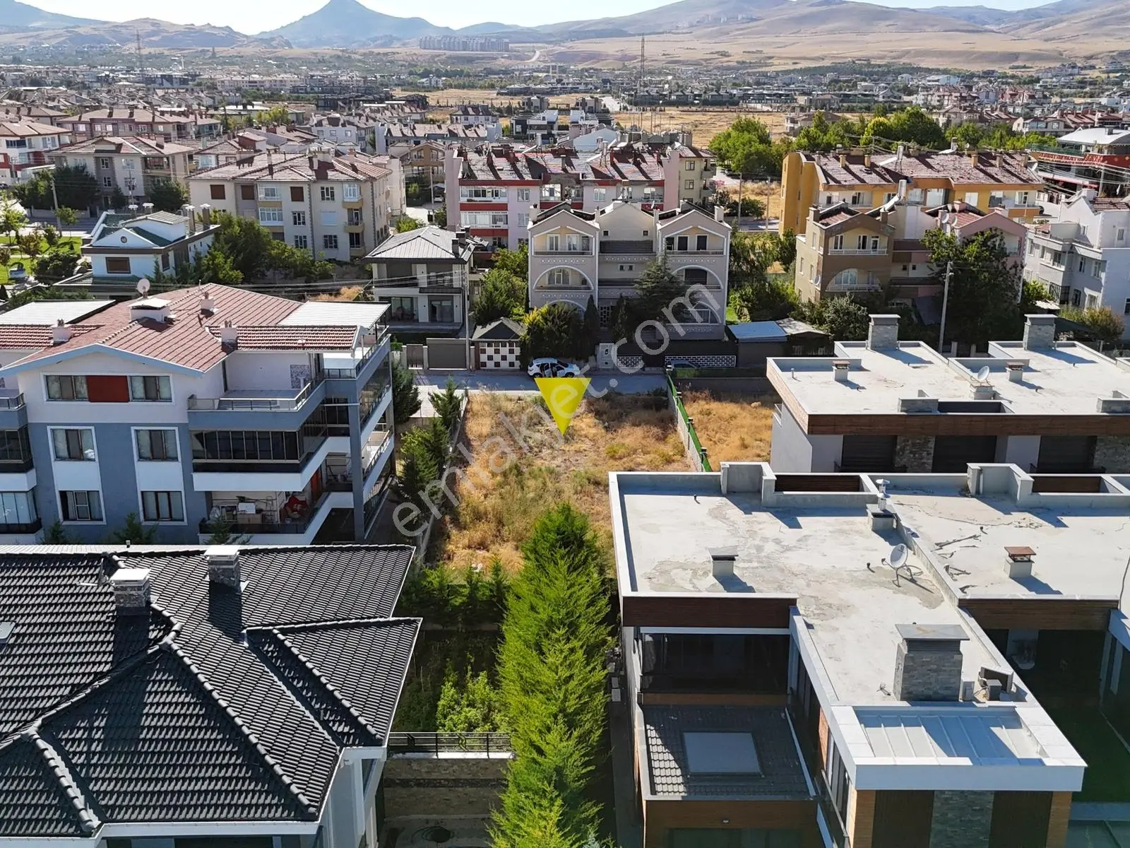 Selçuklu Buhara'da 585m2 Villa Projelik Satılık Arsa Fırsatı — fotoğraf 17