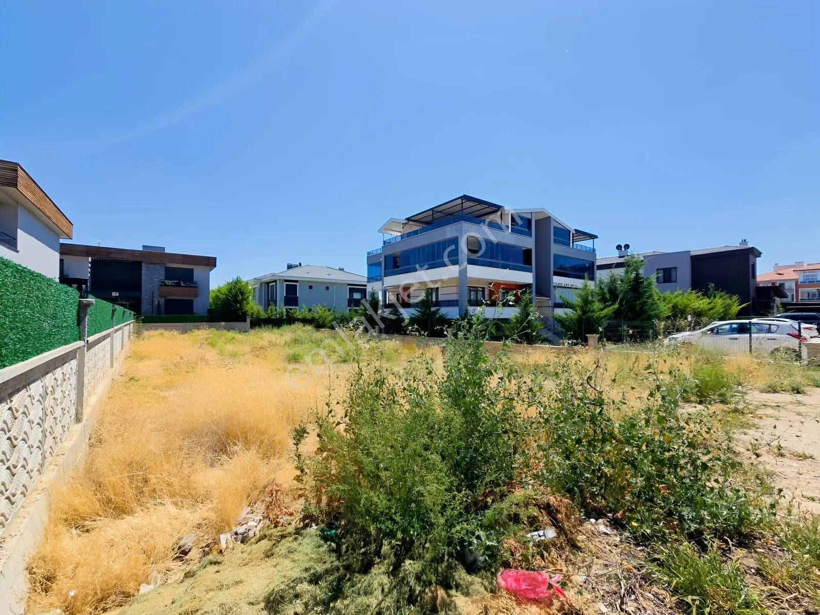 Selçuklu Buhara'da 585m2 Villa Projelik Satılık Arsa Fırsatı — fotoğraf 19