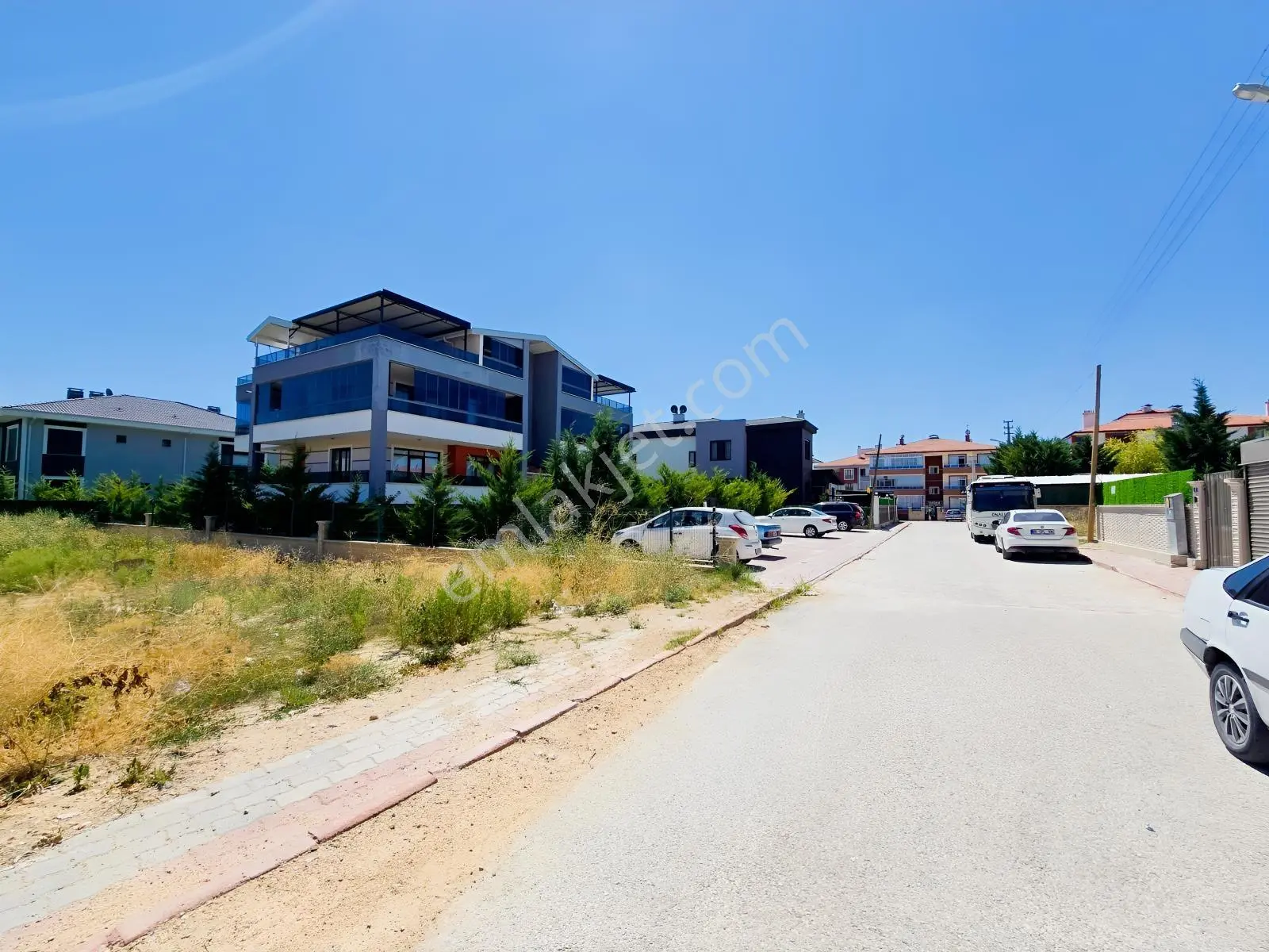 Selçuklu Buhara'da 585m2 Villa Projelik Satılık Arsa Fırsatı — fotoğraf 20