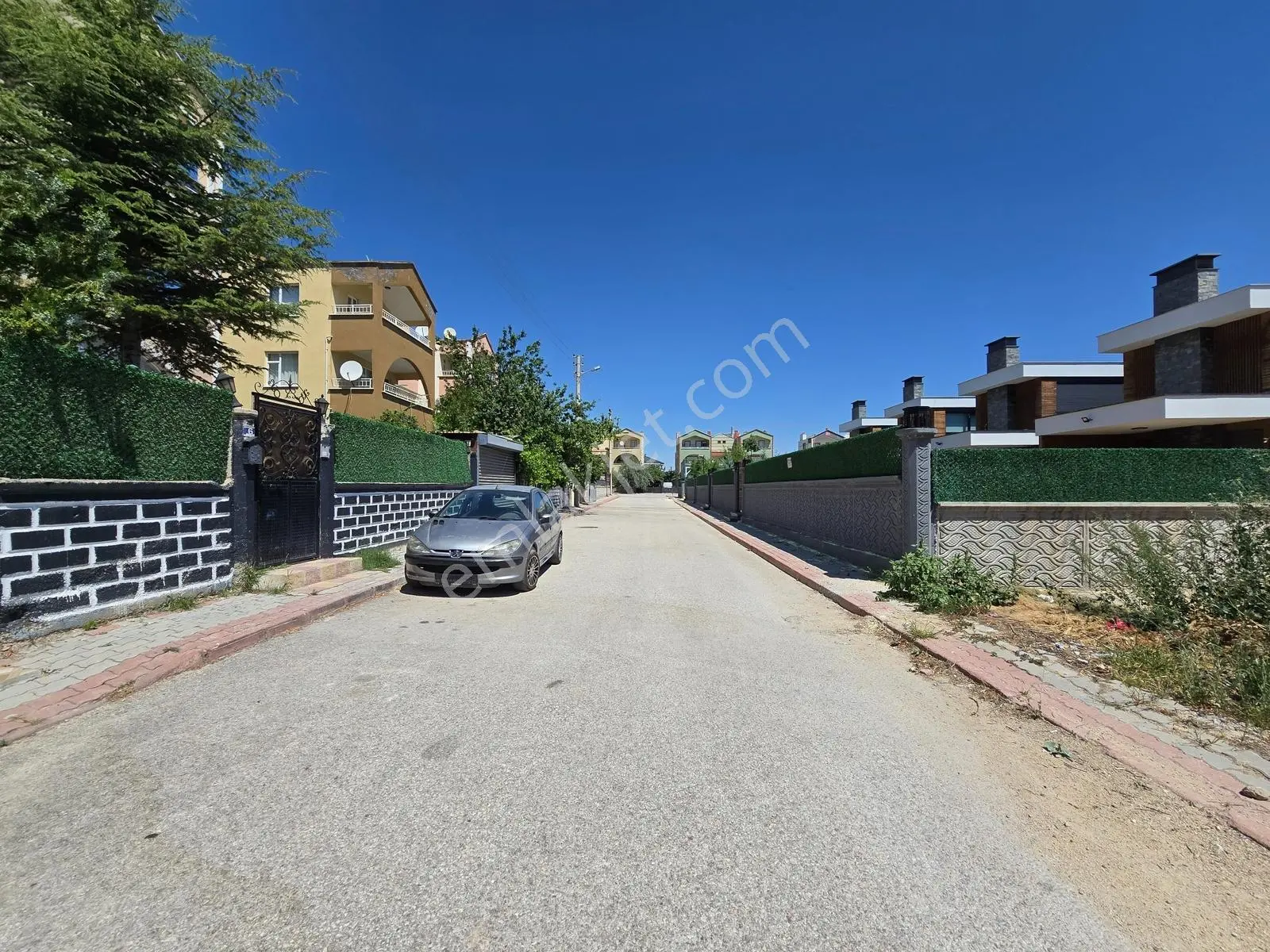 Selçuklu Buhara'da 585m2 Villa Projelik Satılık Arsa Fırsatı — fotoğraf 21