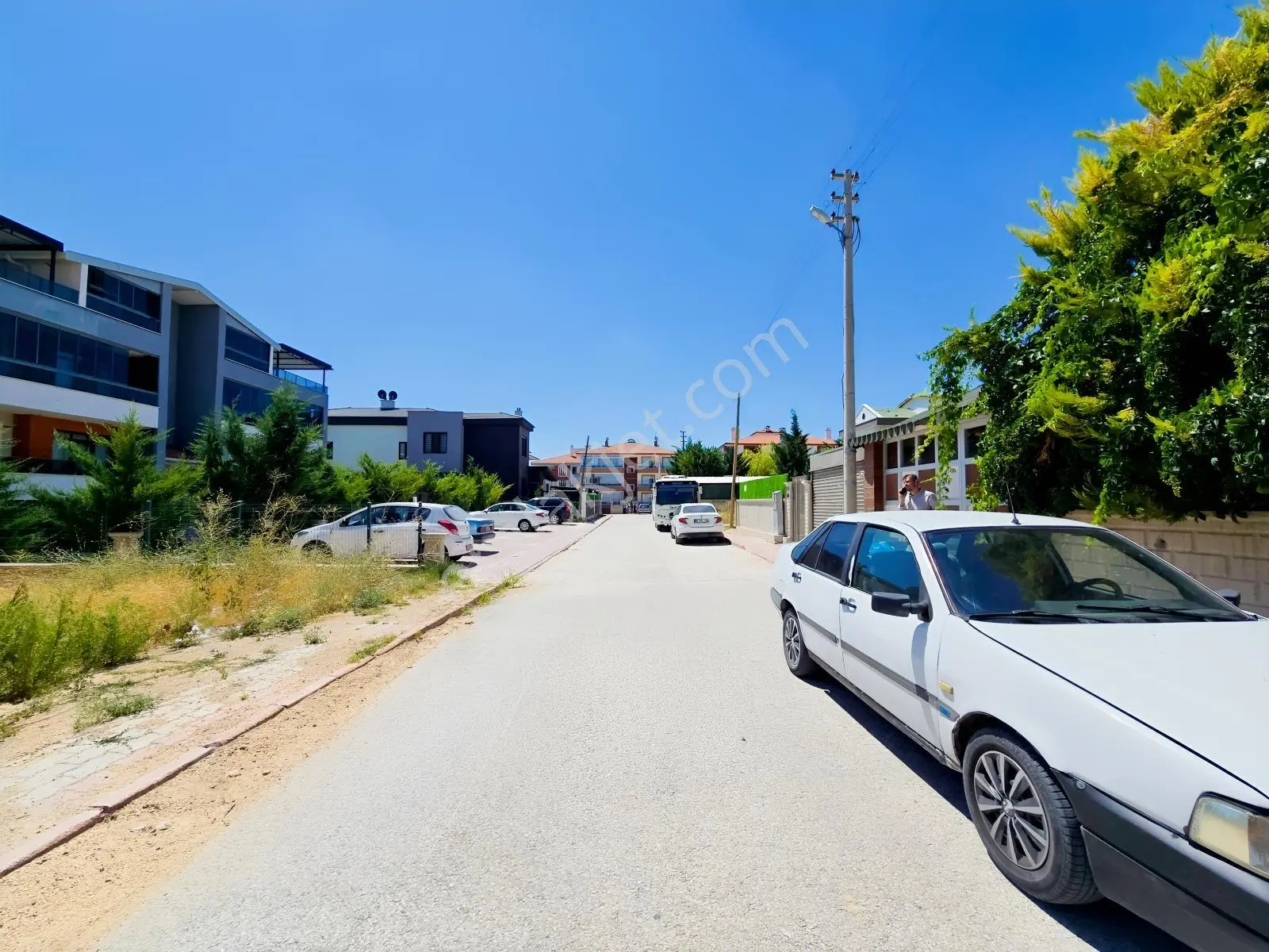 Selçuklu Buhara'da 585m2 Villa Projelik Satılık Arsa Fırsatı — fotoğraf 22