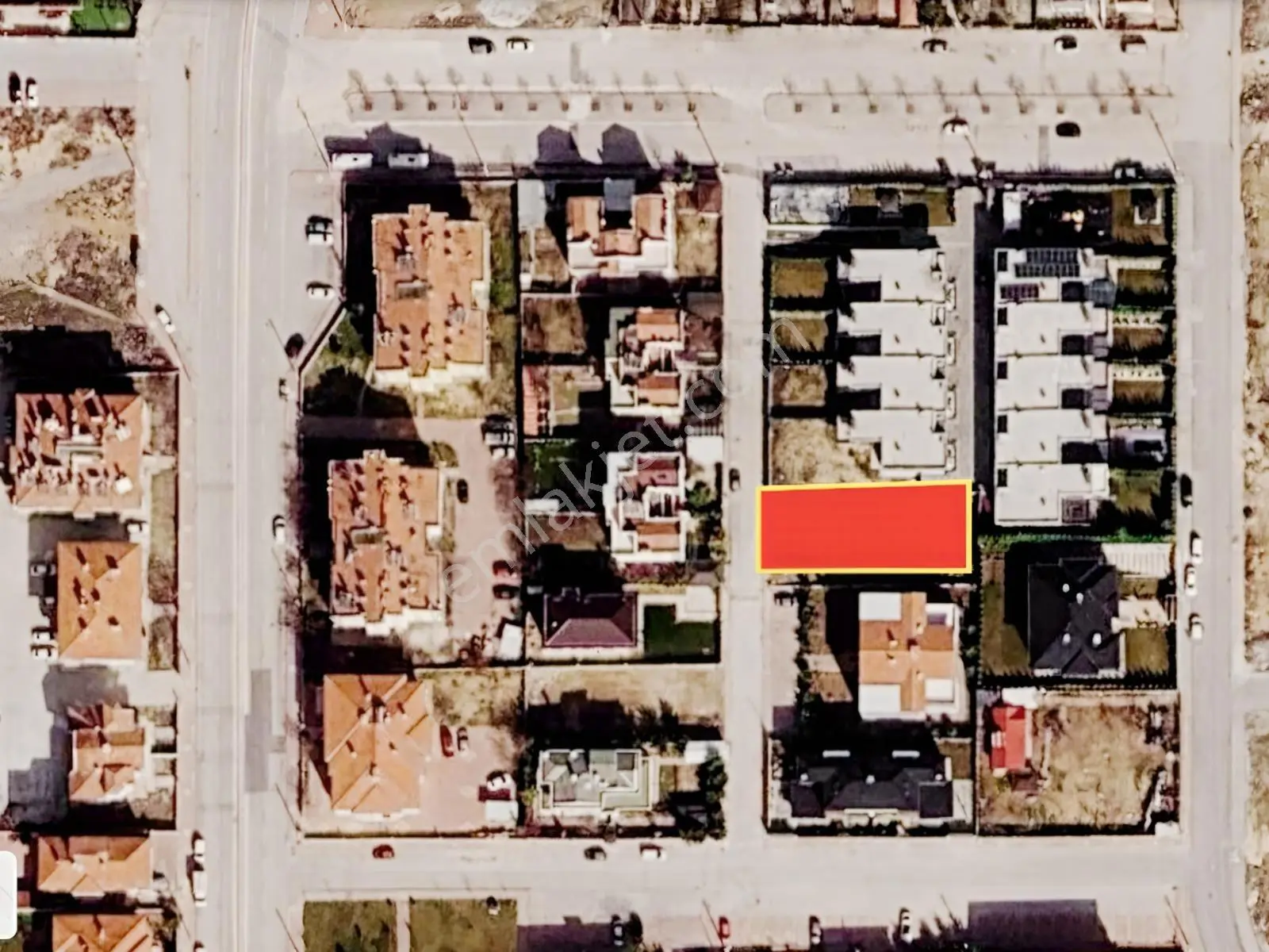 Selçuklu Buhara'da 585m2 Villa Projelik Satılık Arsa Fırsatı — fotoğraf 28