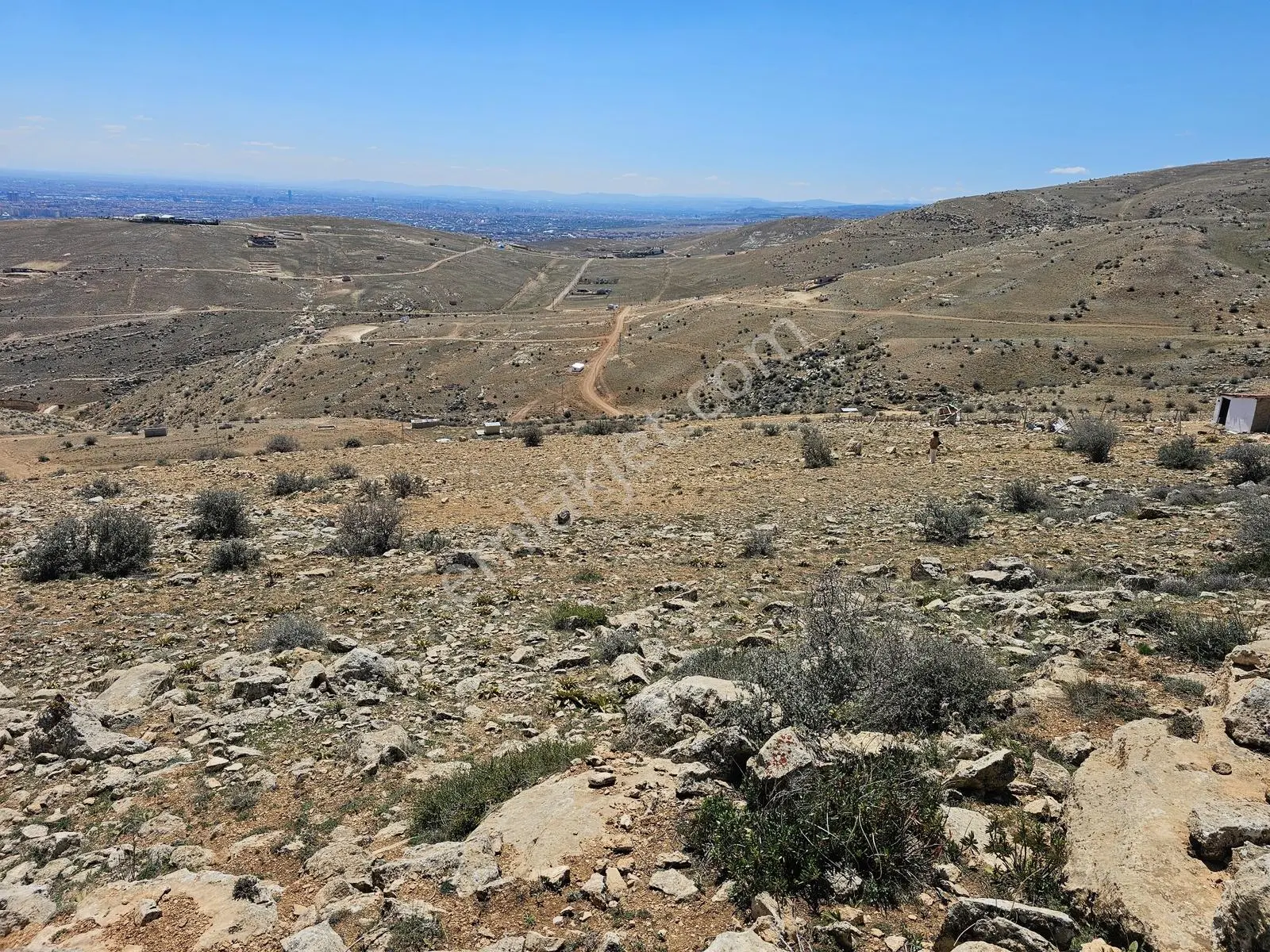 İşyapar'dan Doğu Dağında Konya Manzaralı 2 Kata İmarlı Arsa — fotoğraf 11