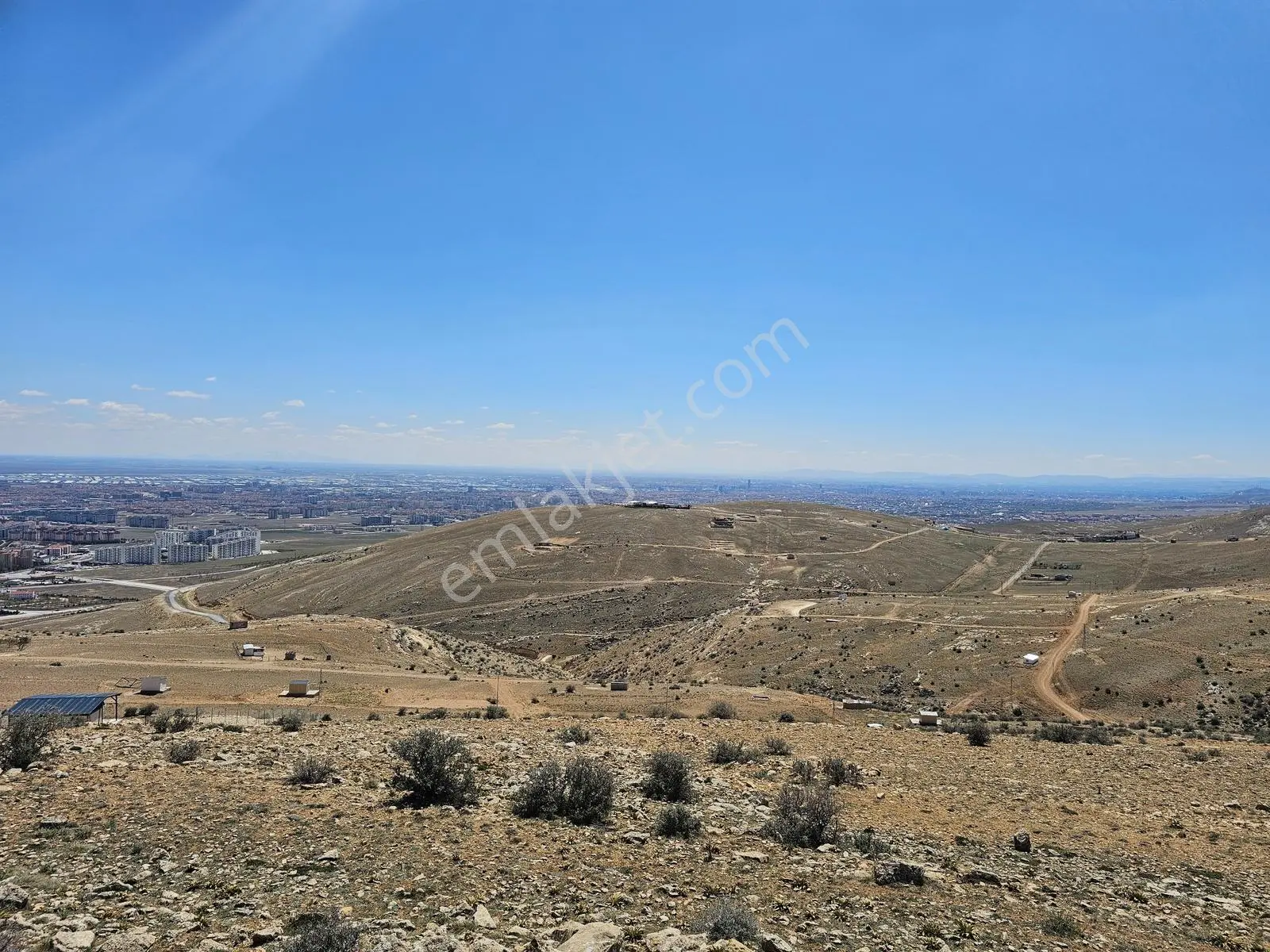 İşyapar'dan Doğu Dağında Konya Manzaralı 2 Kata İmarlı Arsa — fotoğraf 12