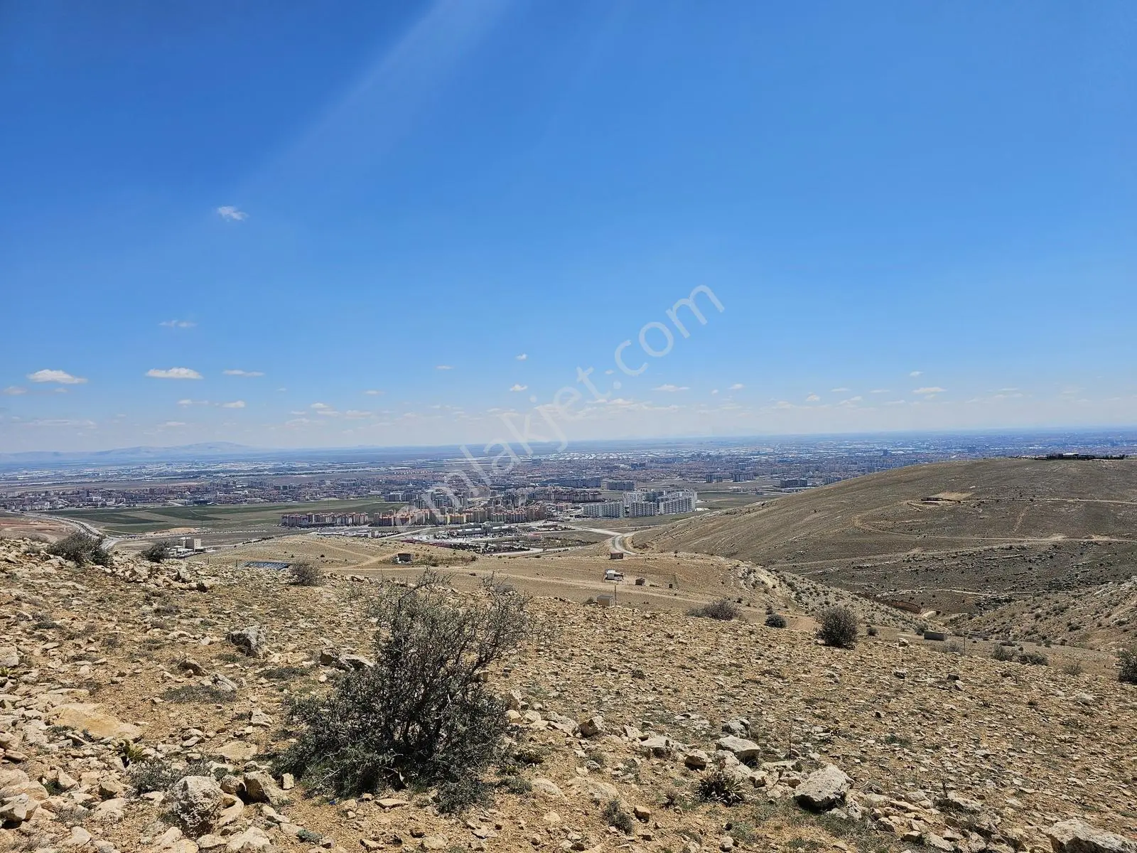 İşyapar'dan Doğu Dağında Konya Manzaralı 2 Kata İmarlı Arsa — fotoğraf 15
