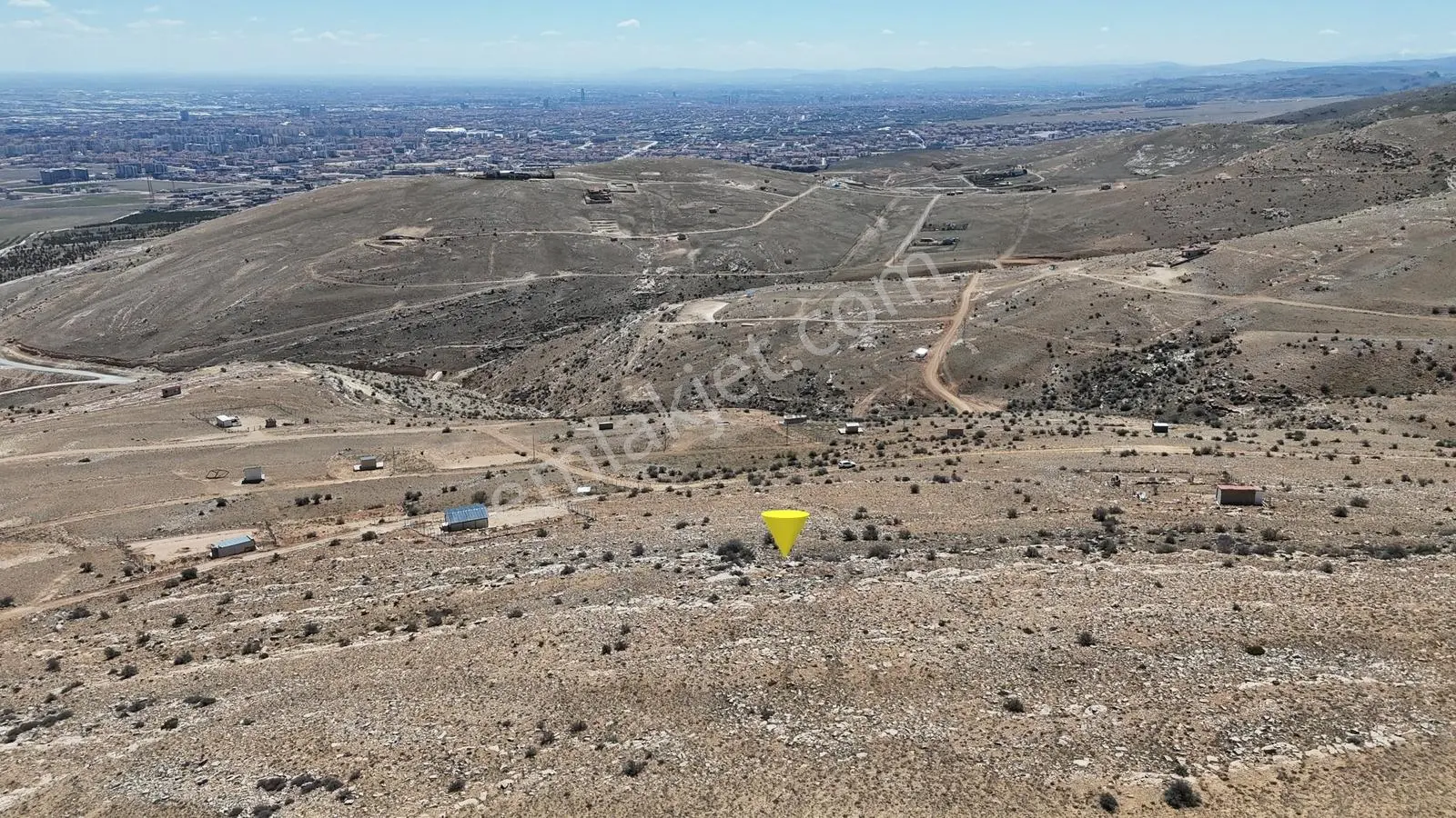 İşyapar'dan Doğu Dağında Konya Manzaralı 2 Kata İmarlı Arsa — fotoğraf 16