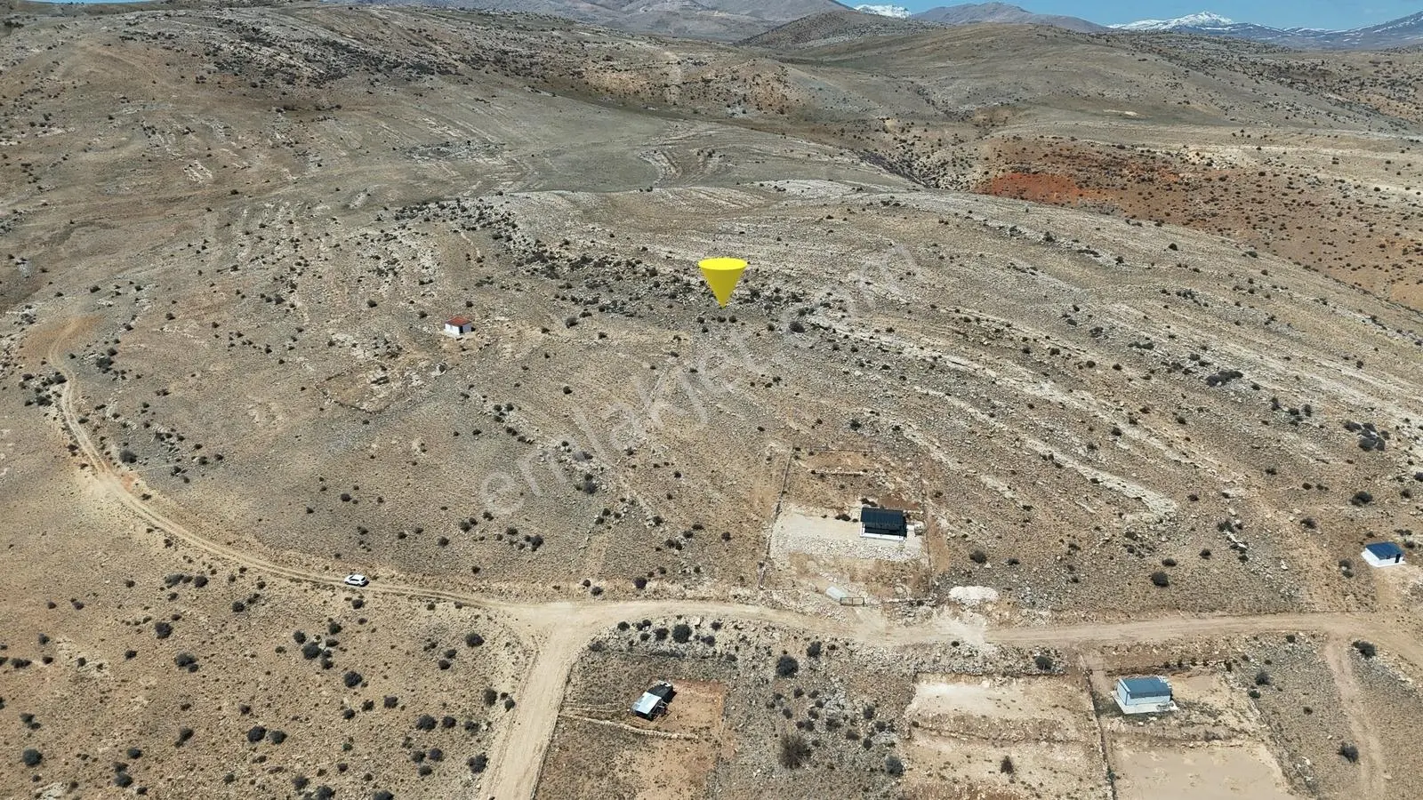 İşyapar'dan Doğu Dağında Konya Manzaralı 2 Kata İmarlı Arsa — fotoğraf 19