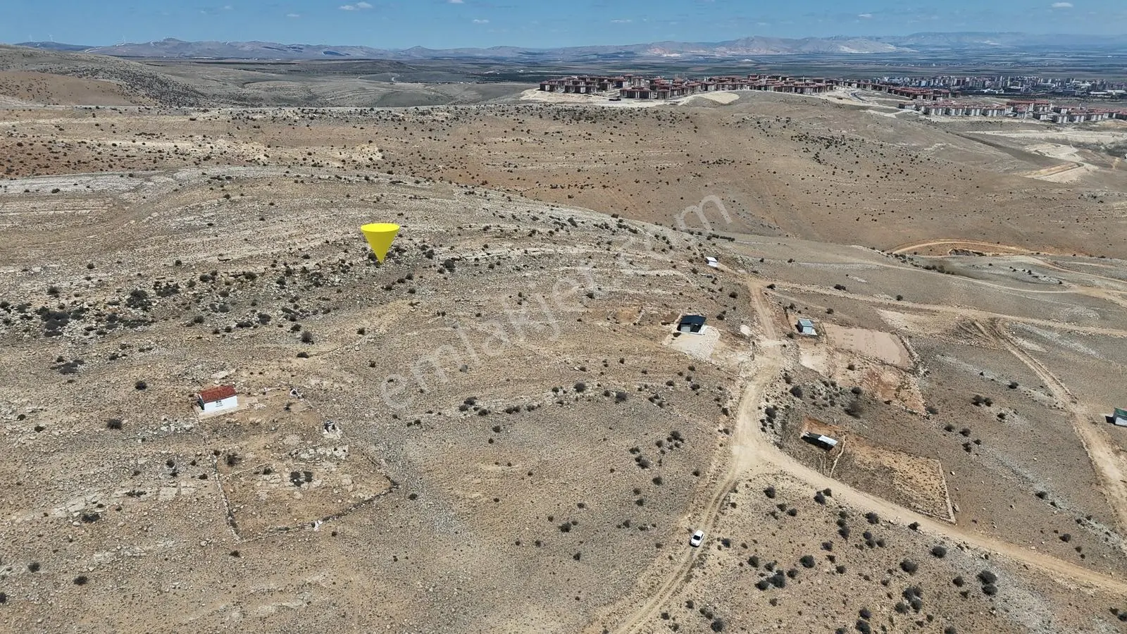 İşyapar'dan Doğu Dağında Konya Manzaralı 2 Kata İmarlı Arsa — fotoğraf 21