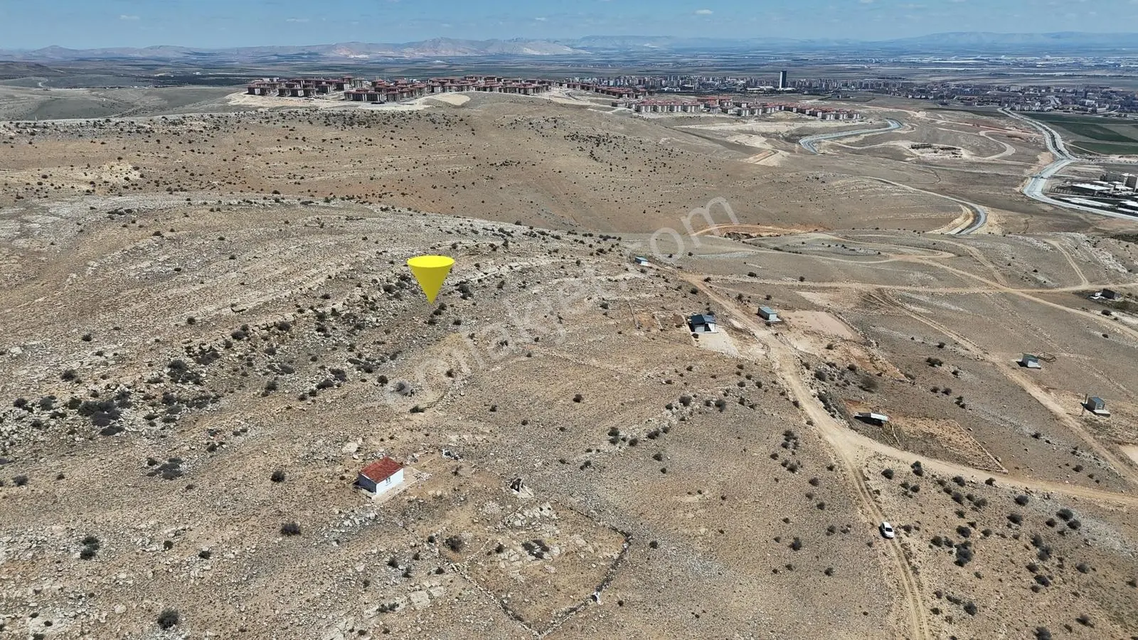 İşyapar'dan Doğu Dağında Konya Manzaralı 2 Kata İmarlı Arsa — fotoğraf 22