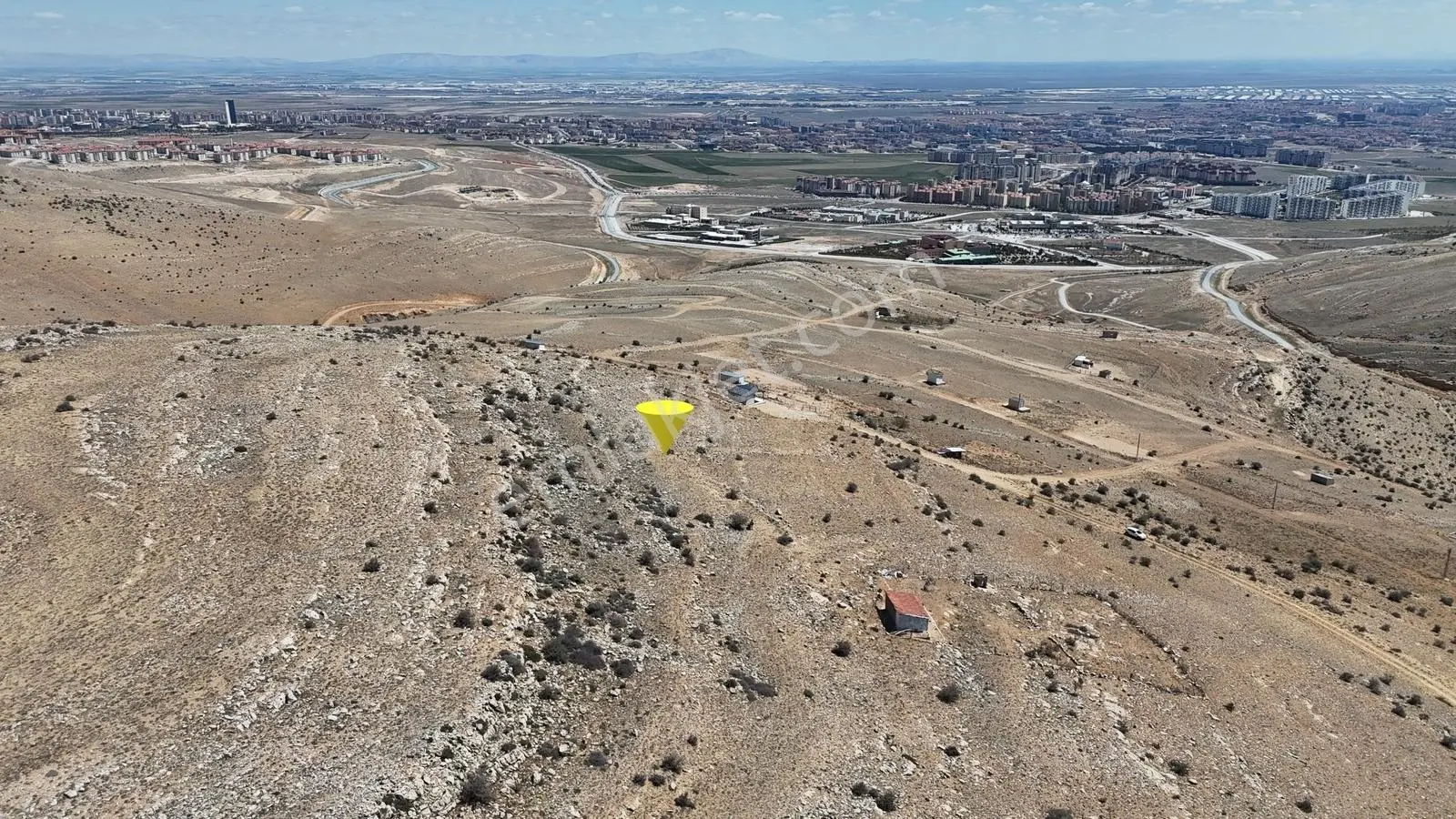 İşyapar'dan Doğu Dağında Konya Manzaralı 2 Kata İmarlı Arsa — fotoğraf 23