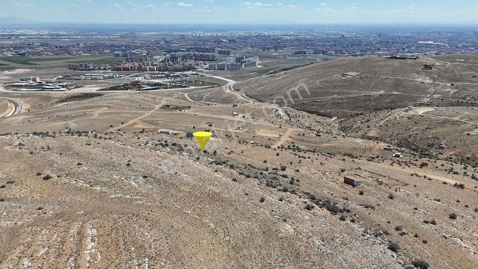 İşyapar'dan Doğu Dağında Konya Manzaralı 2 Kata İmarlı Arsa — fotoğraf 24