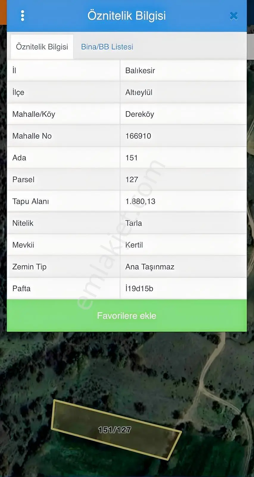 Balcity-balıkesir Dereköyde Gölet Manzaralı 2 Parsel 3.586 M² — fotoğraf 7