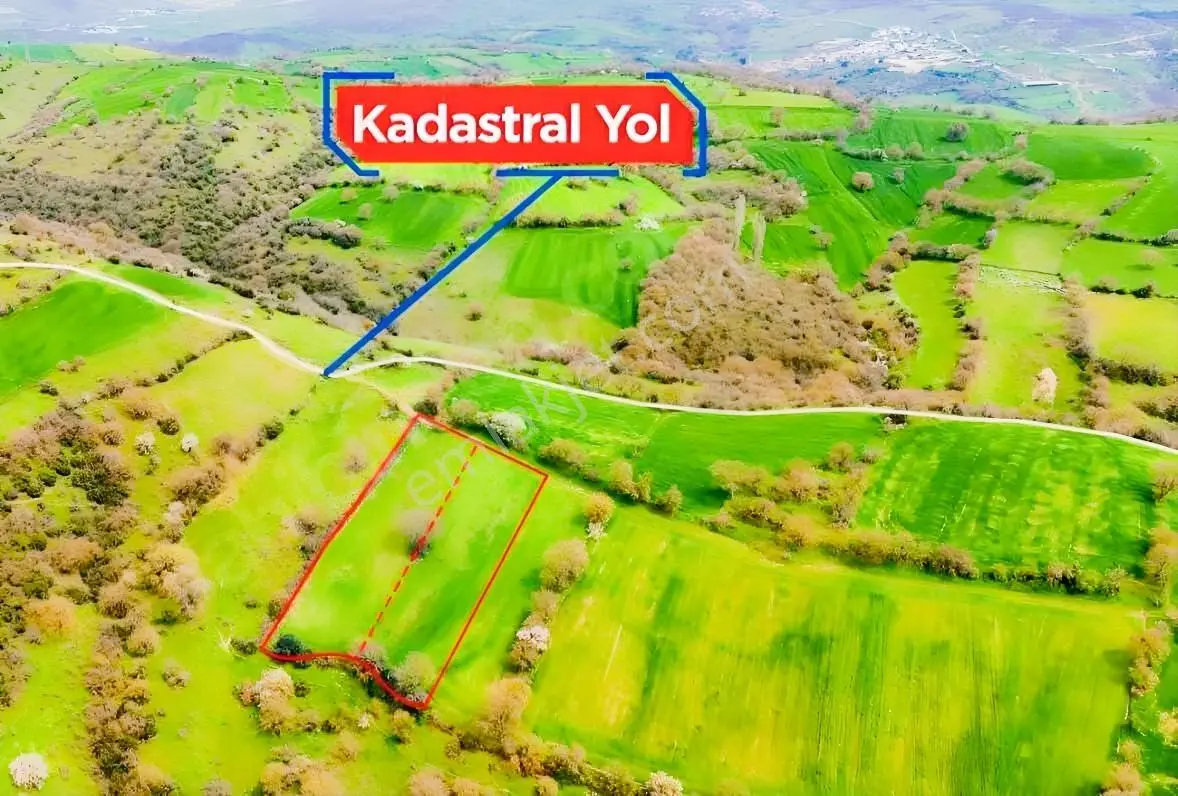 Balcity-balıkesir Dereköyde Gölet Manzaralı 2 Parsel 3.586 M² — fotoğraf 16